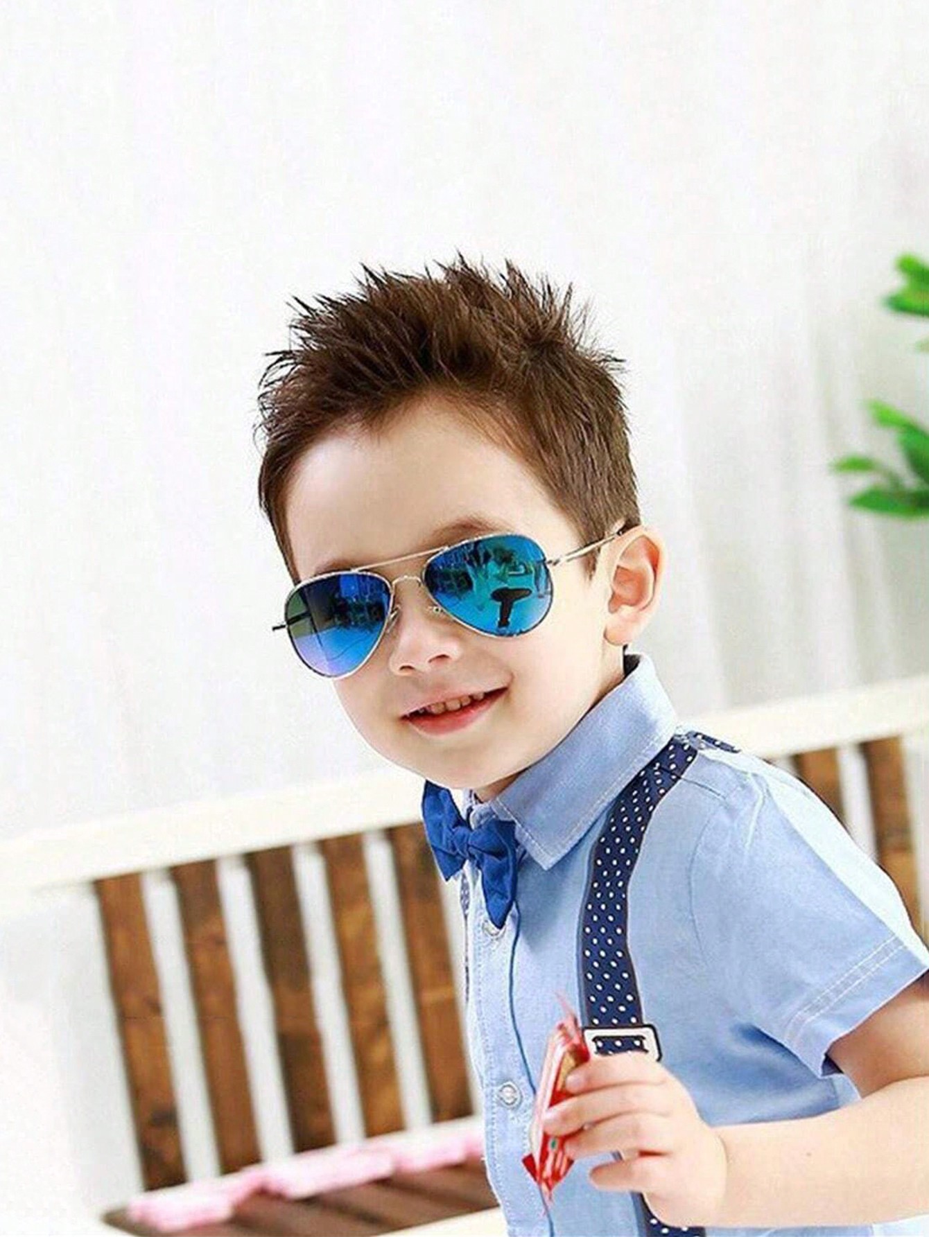 Kids Fashion Glasses