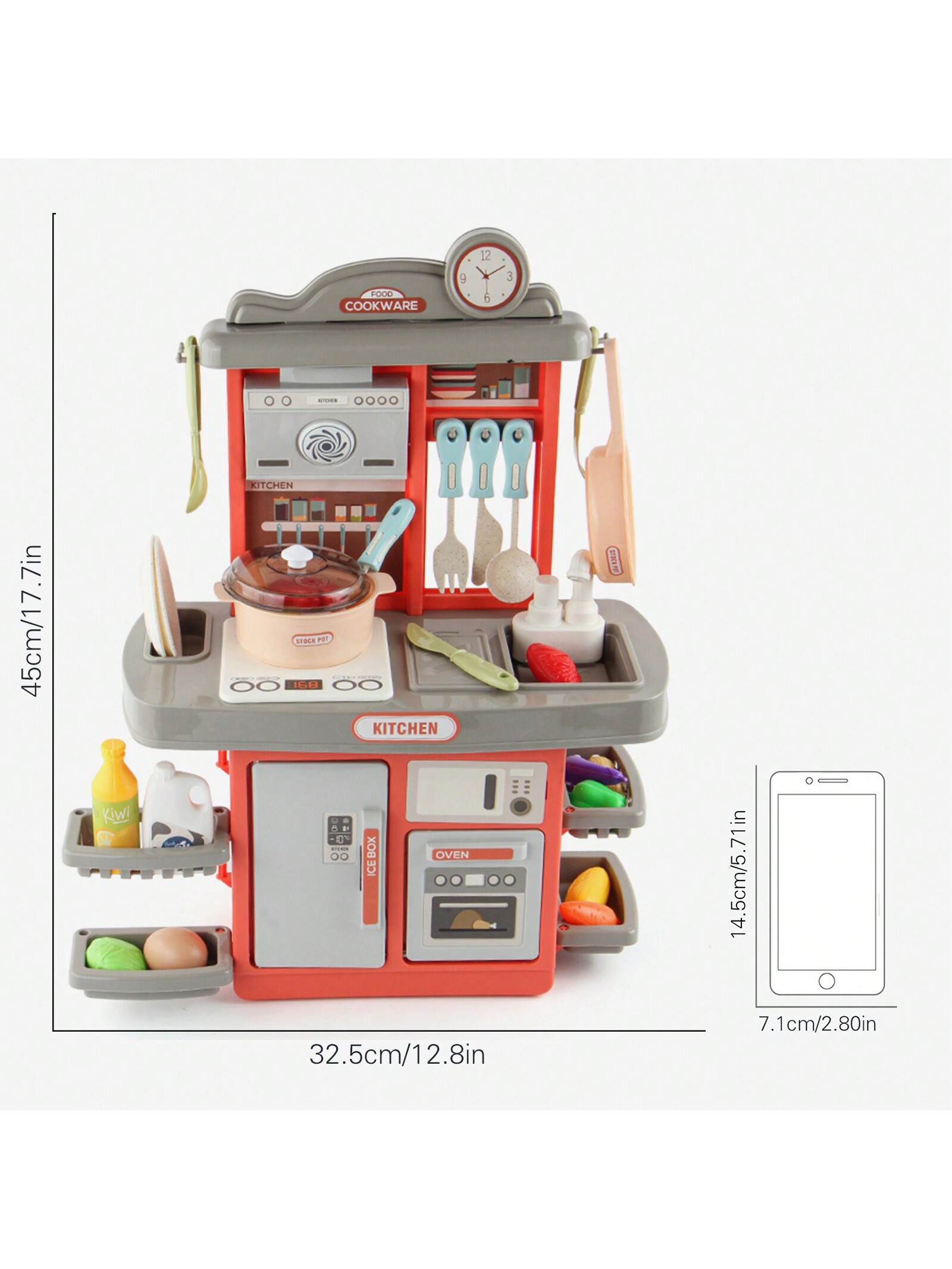 Kids Toy Kitchen Products