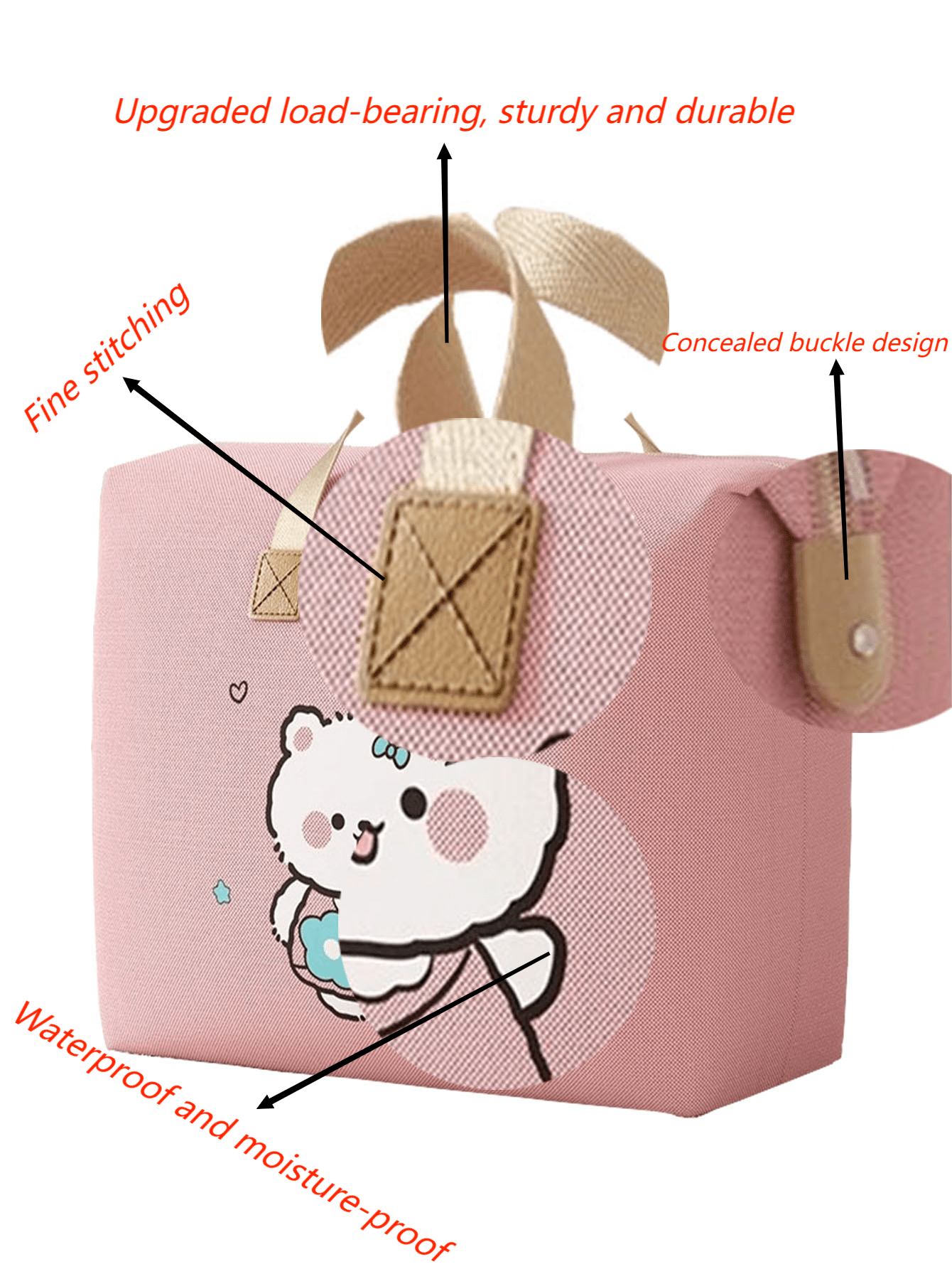 Kids Travel Bags