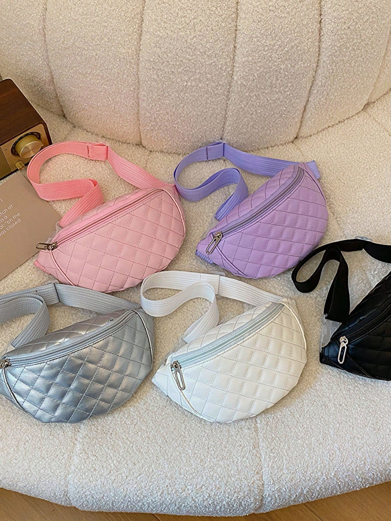 Kids Waist Bags