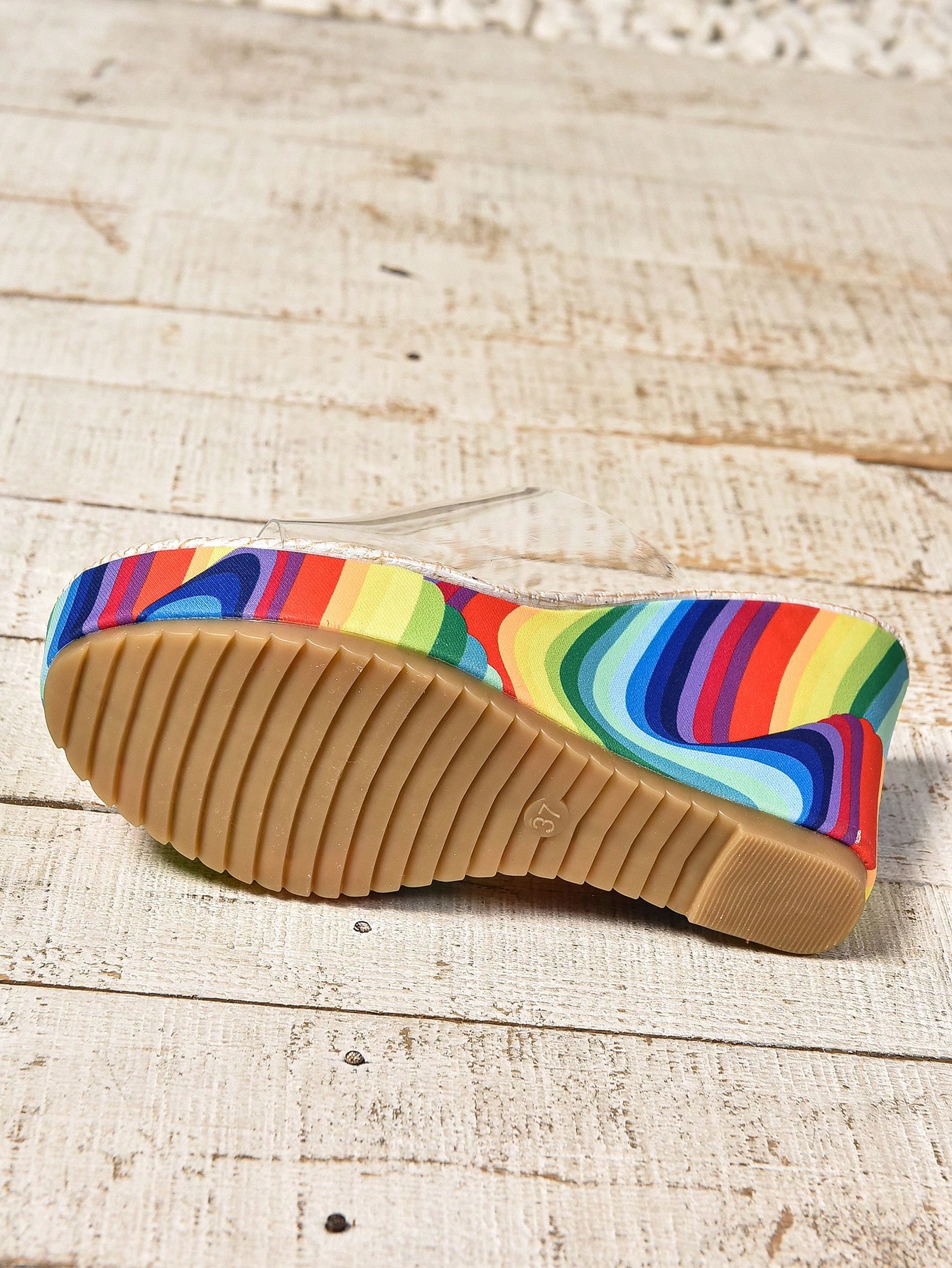 In Multicolor Women Sandals