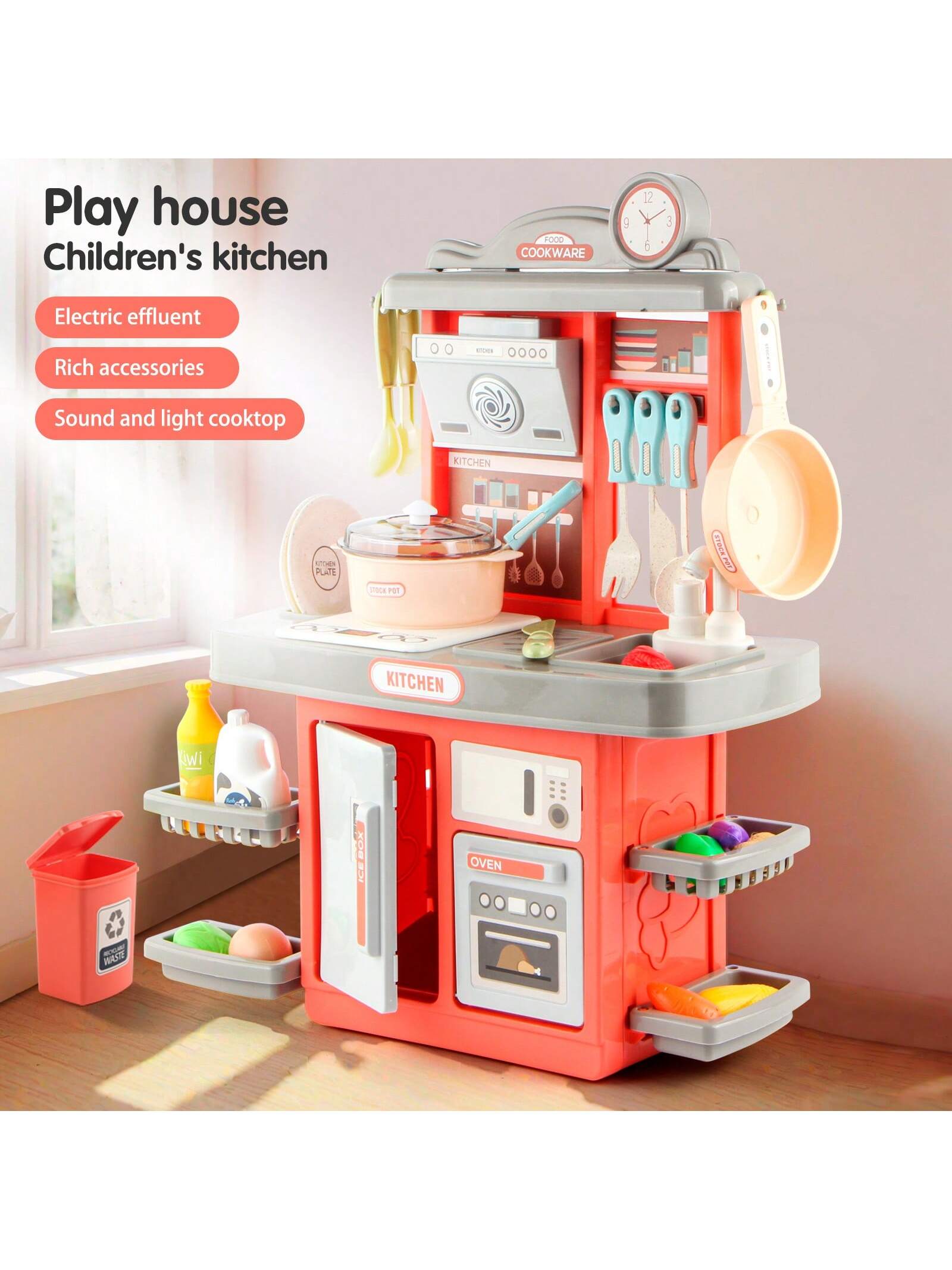 Kids Toy Kitchen Products