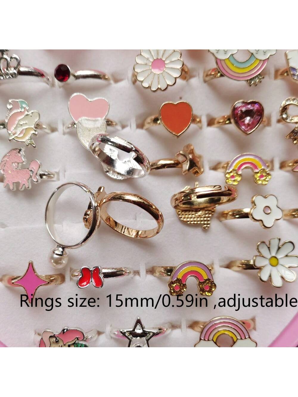 Kids Rings