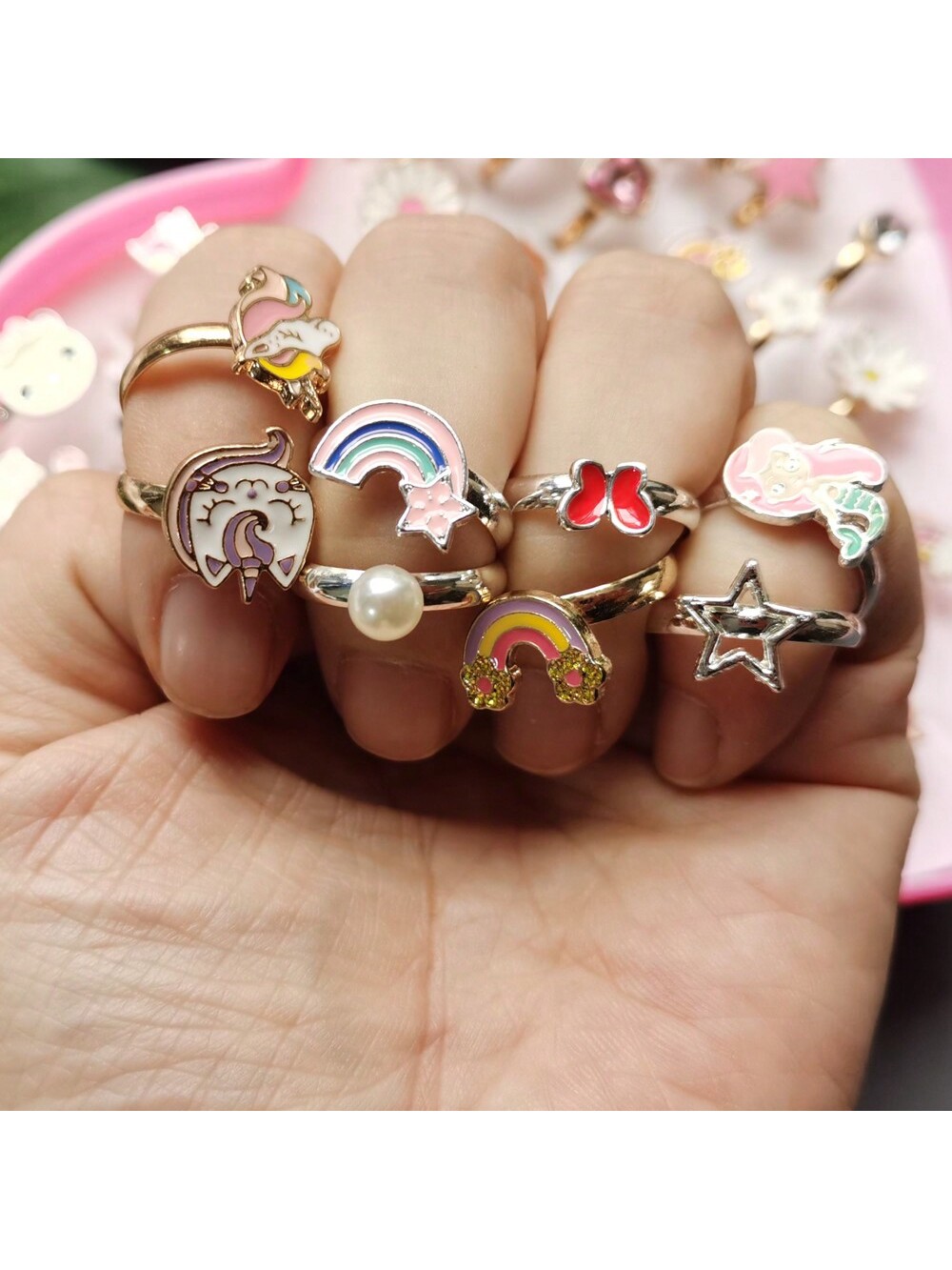 Kids Rings