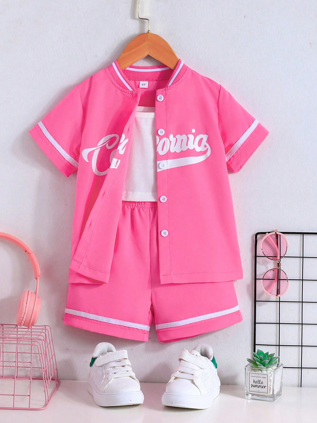 Young Girls Activewear