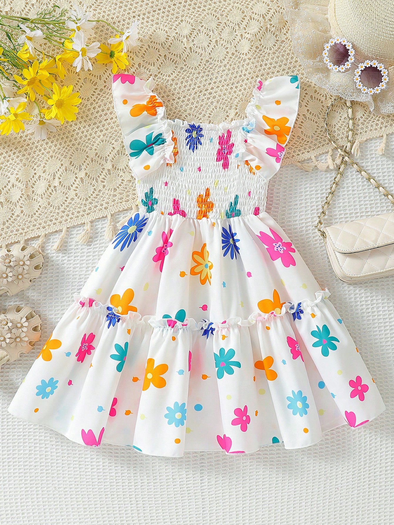 Young Girls Dresses