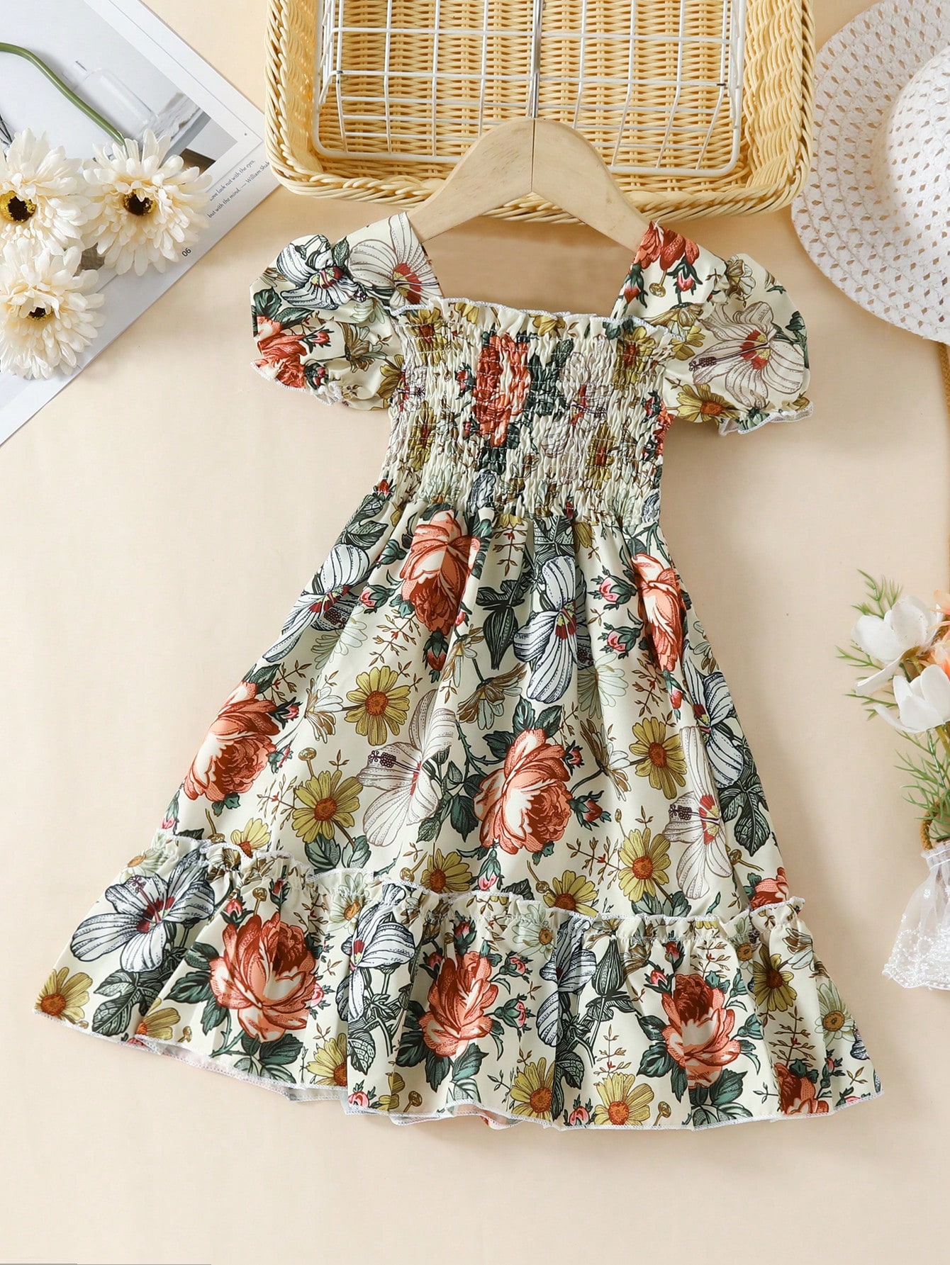 Young Girls Dresses