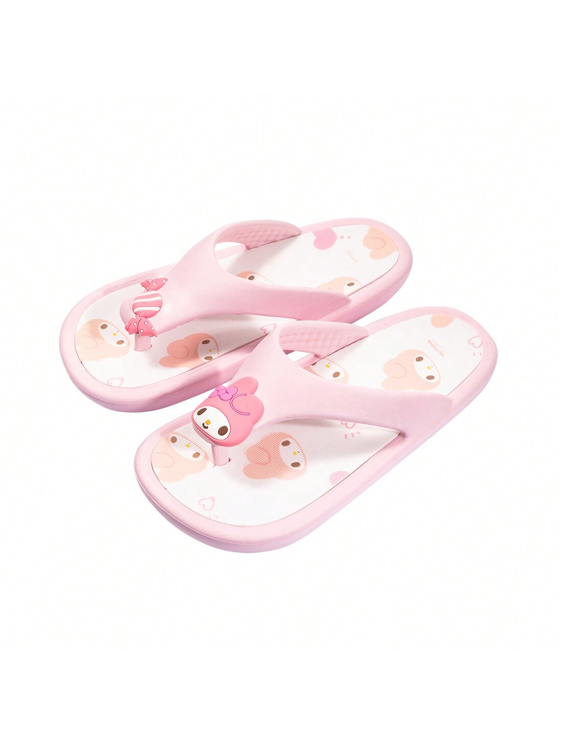 In Pink Women Flip-Flops