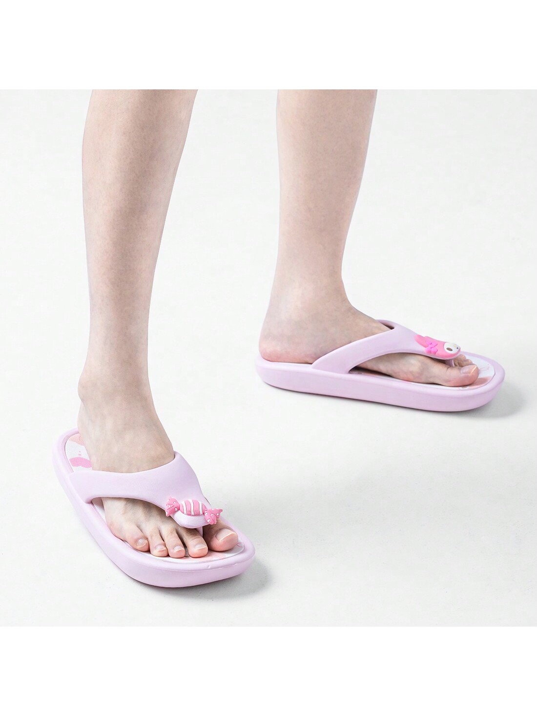 In Pink Women Flip-Flops