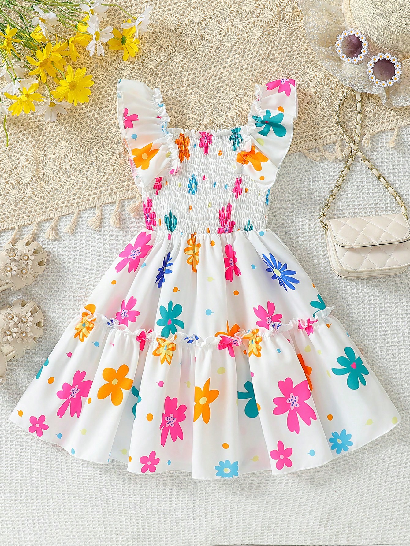 Young Girls Dresses