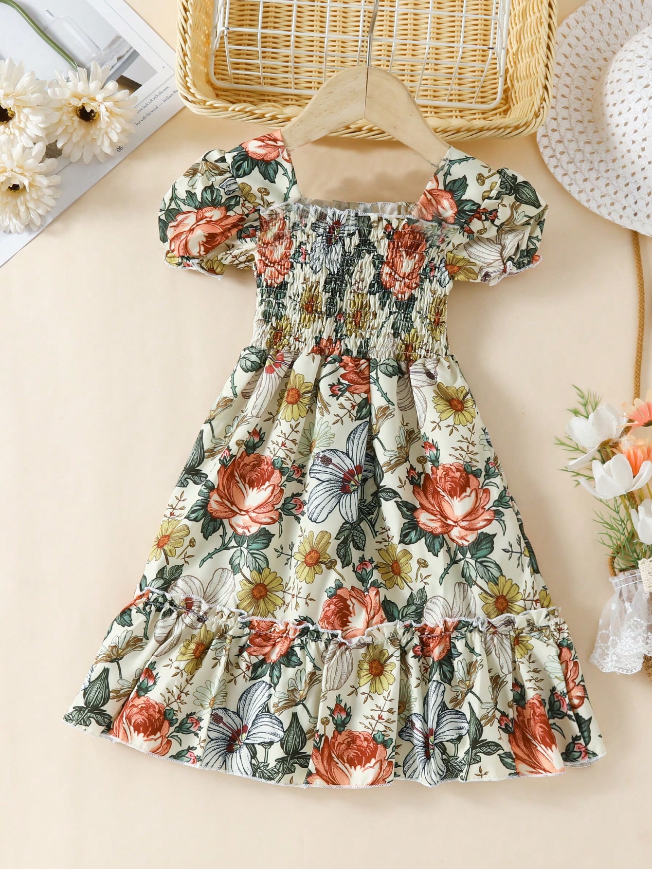 Young Girls Dresses