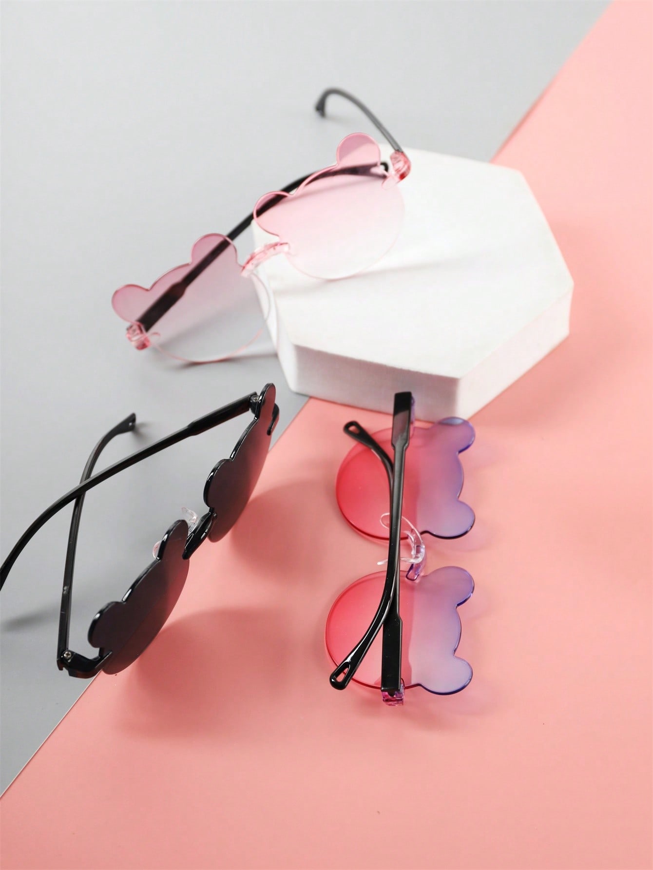 Kids Fashion Glasses