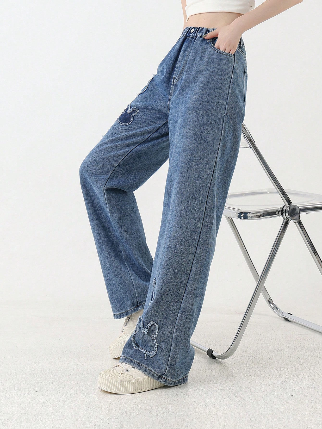 Tween Girls Jeans