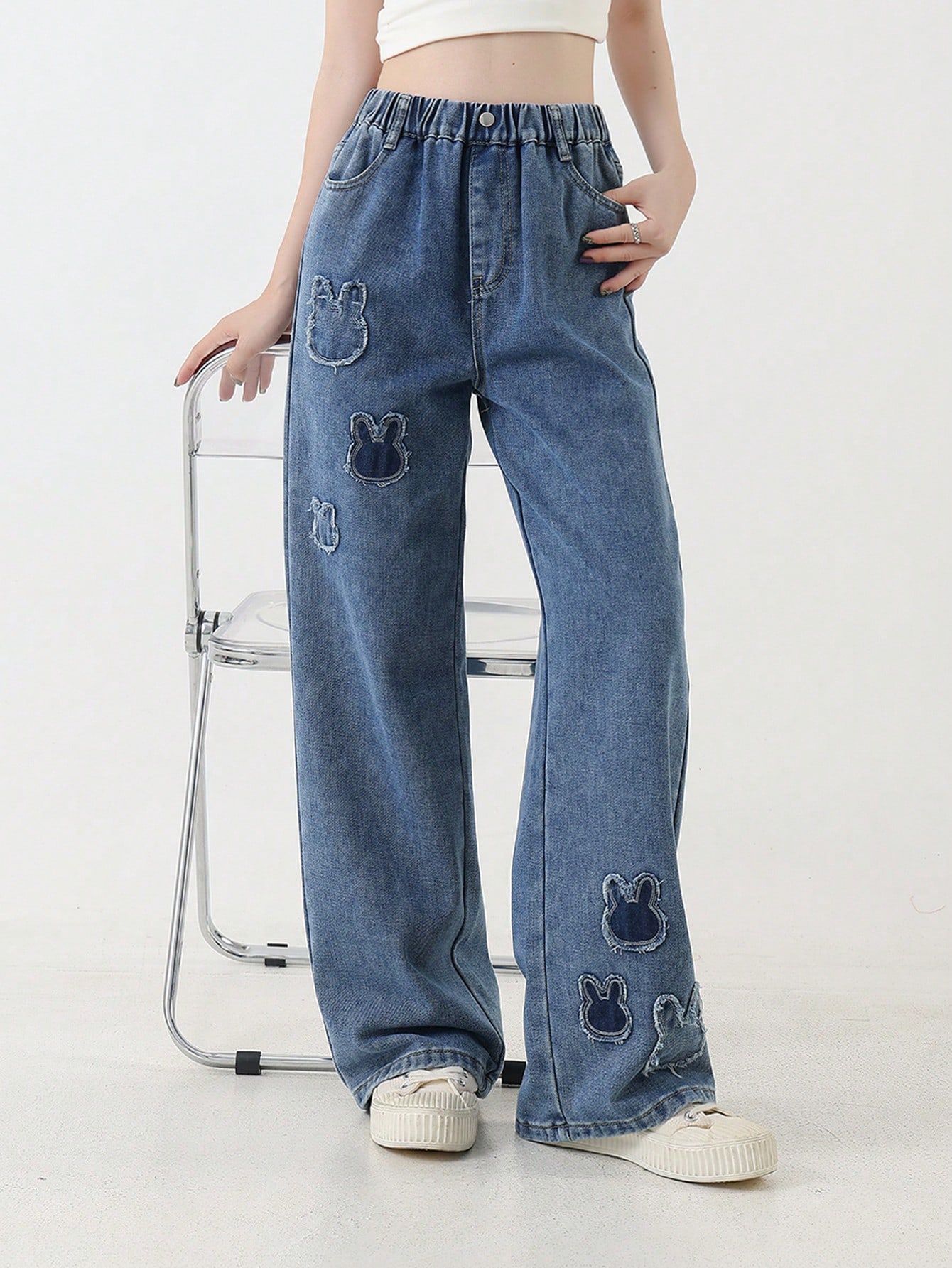 Tween Girls Jeans