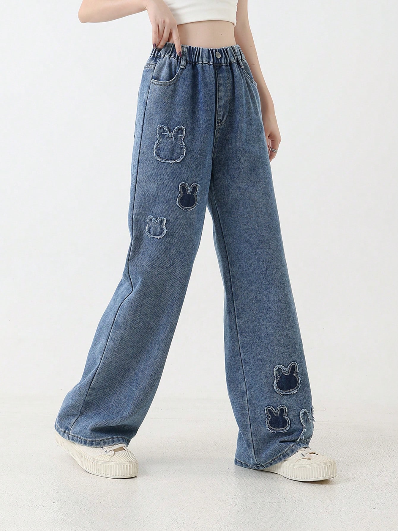 Tween Girls Jeans