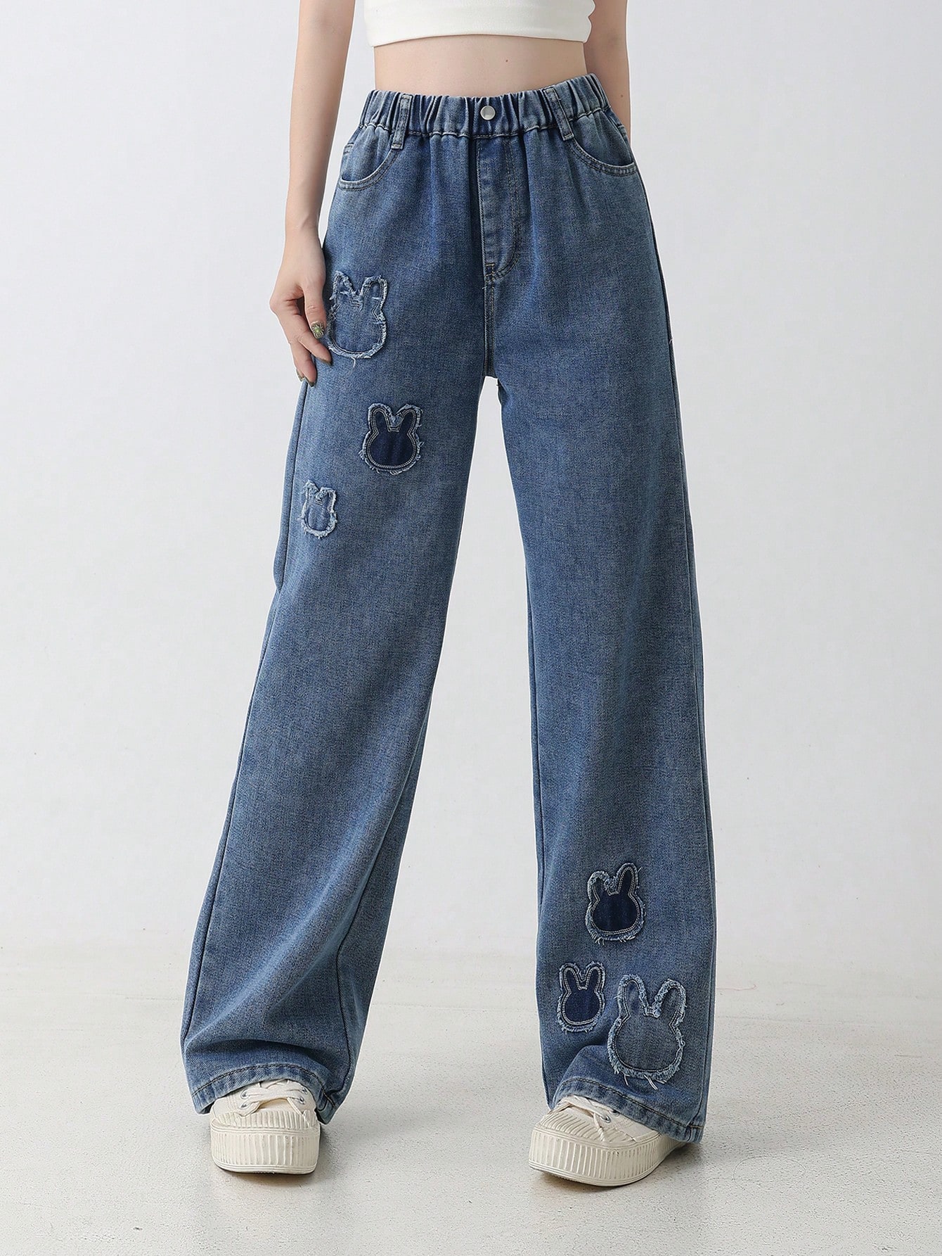 Tween Girls Jeans