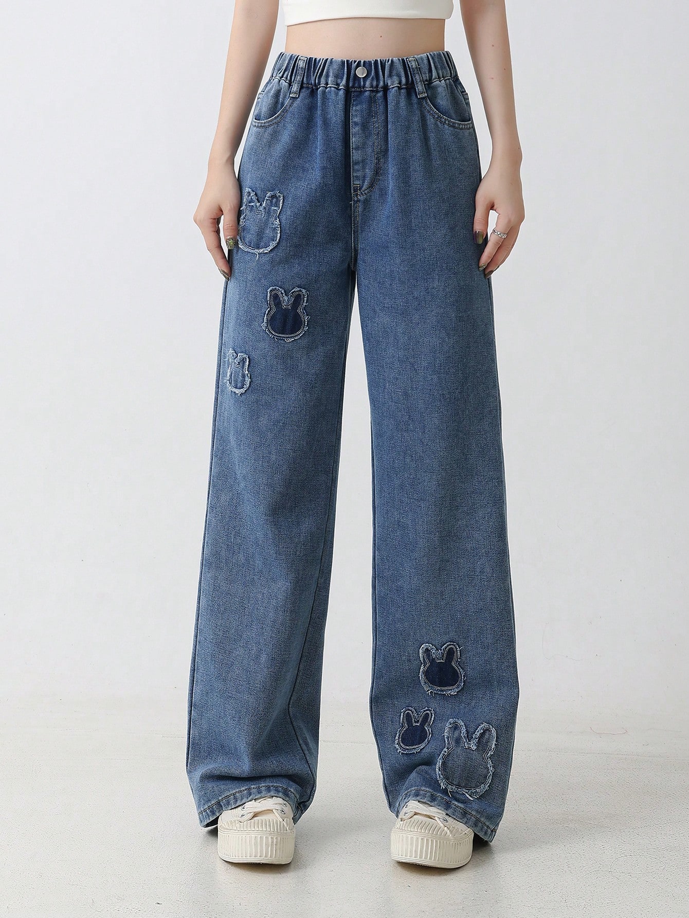 Tween Girls Jeans