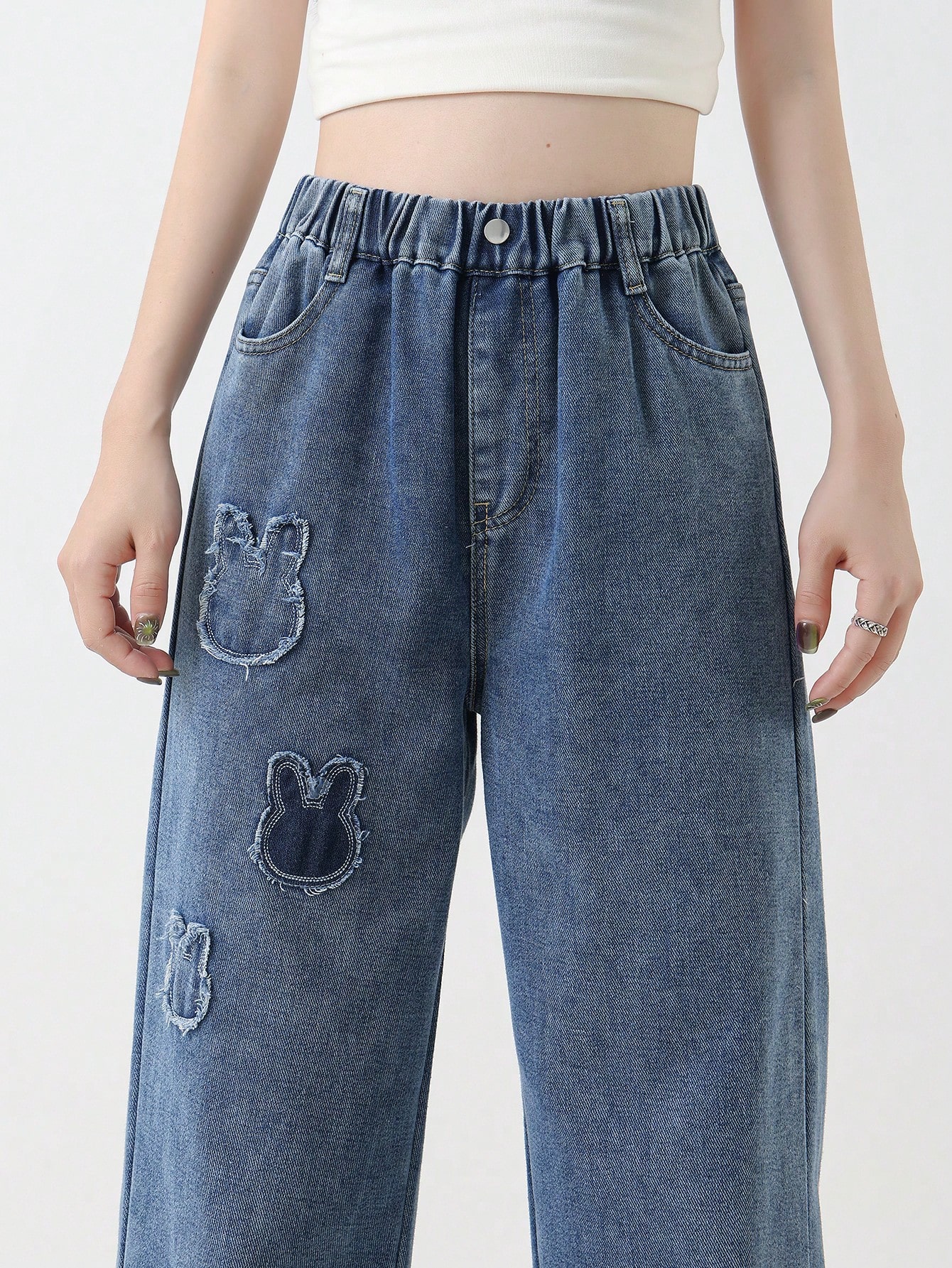 Tween Girls Jeans