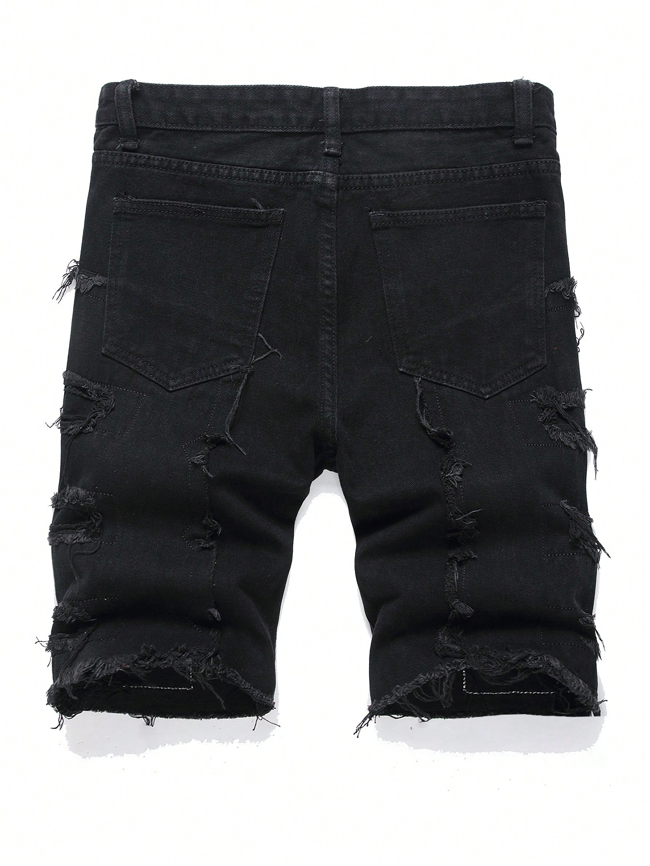 Teen Boys Denim Shorts