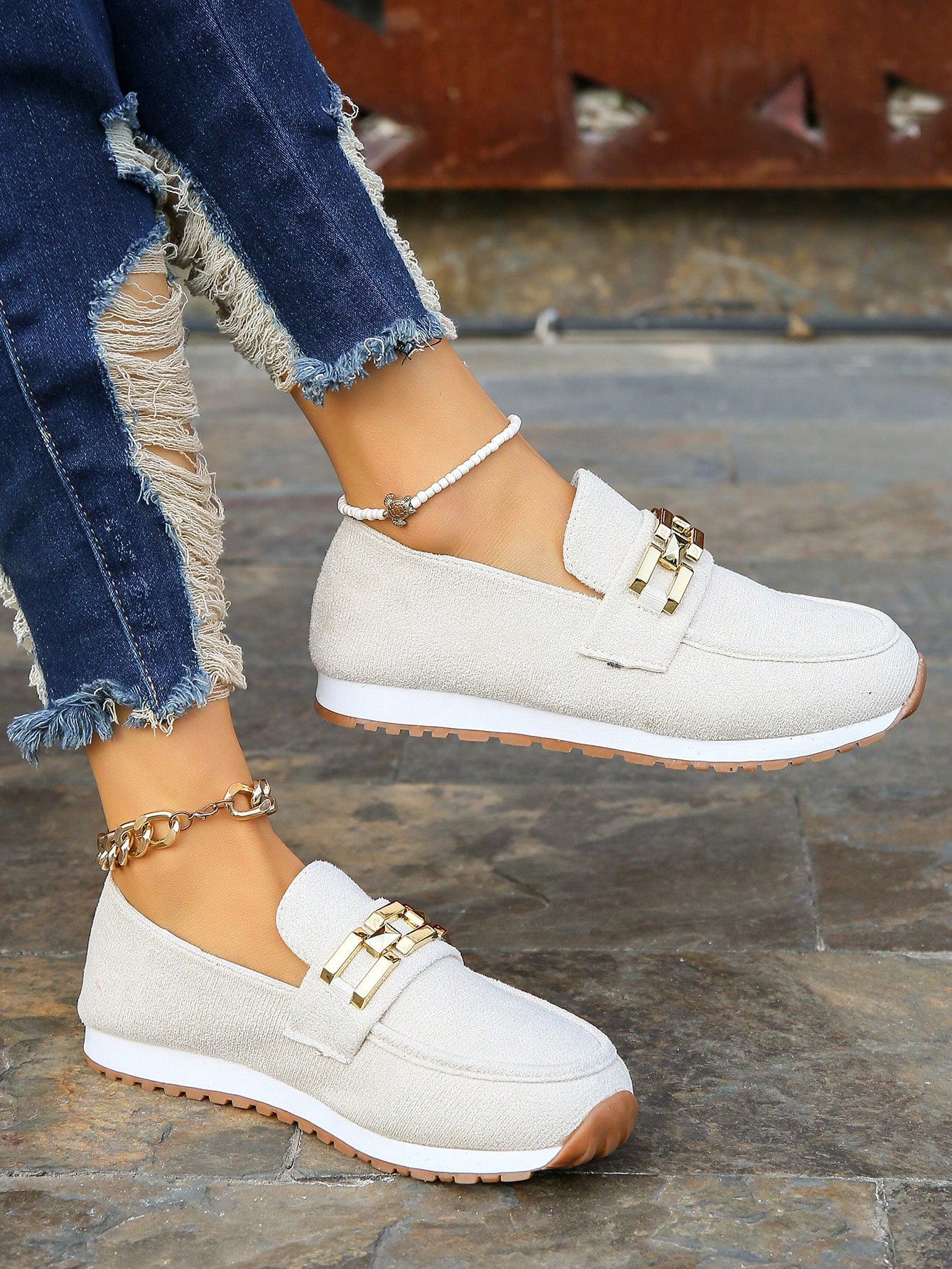 In White Women Wedges & Flatform