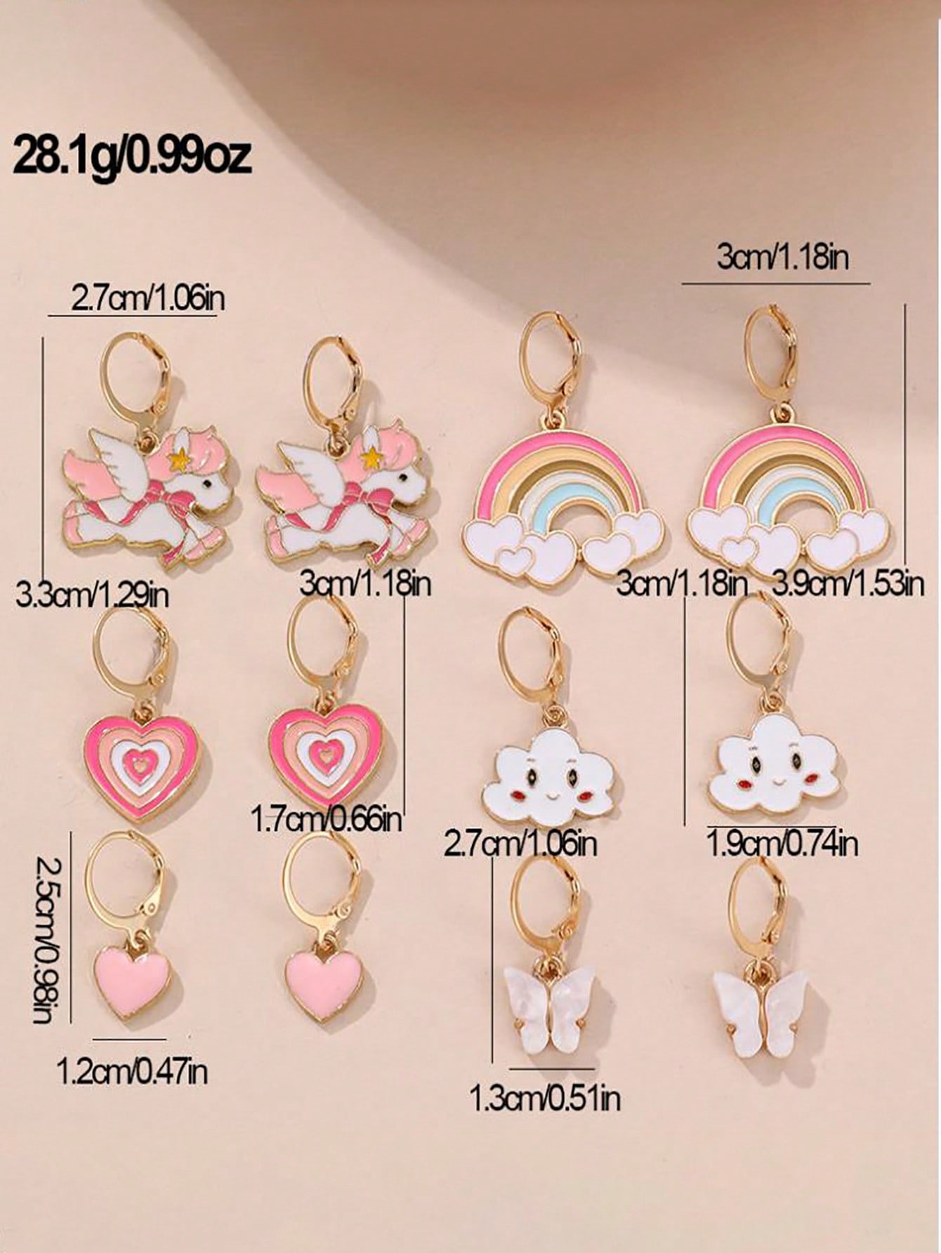 Kids Earrings