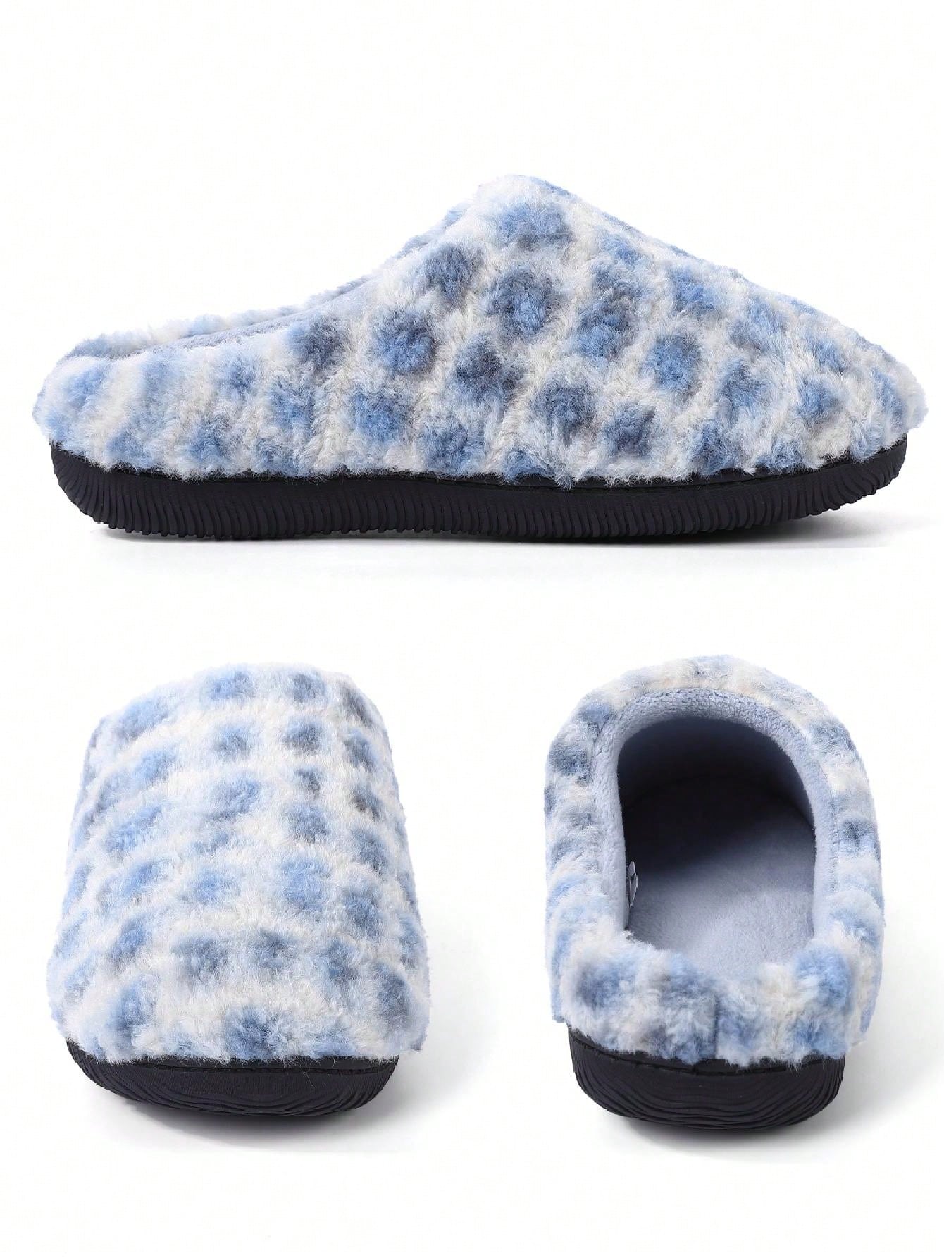 In Blue Women Slippers