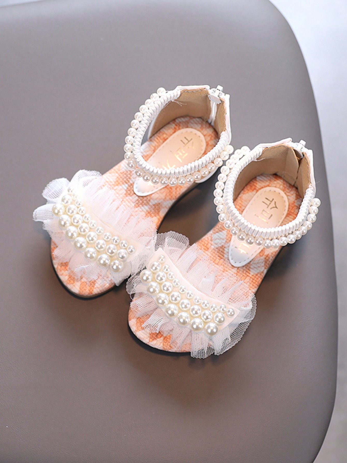 Kids Flat Sandals