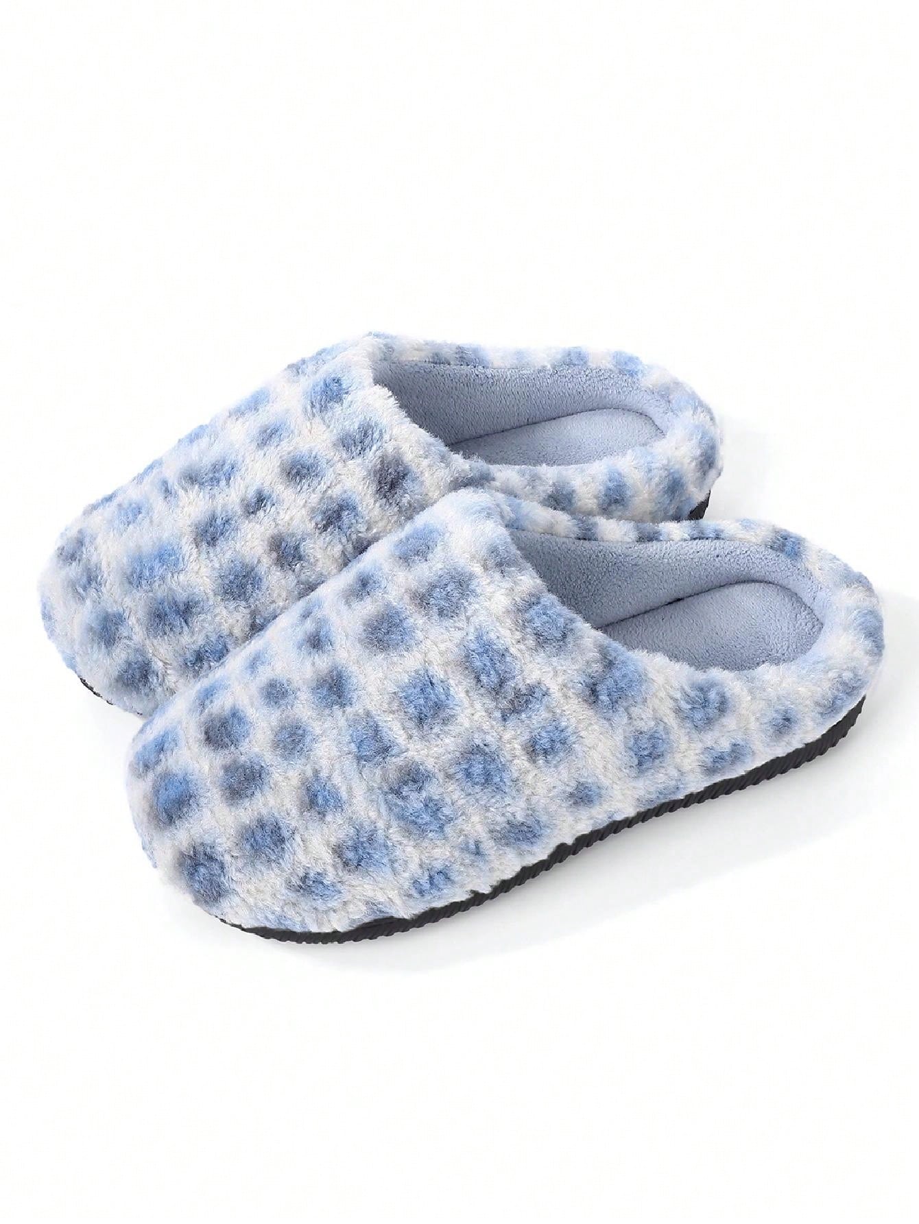 In Blue Women Slippers