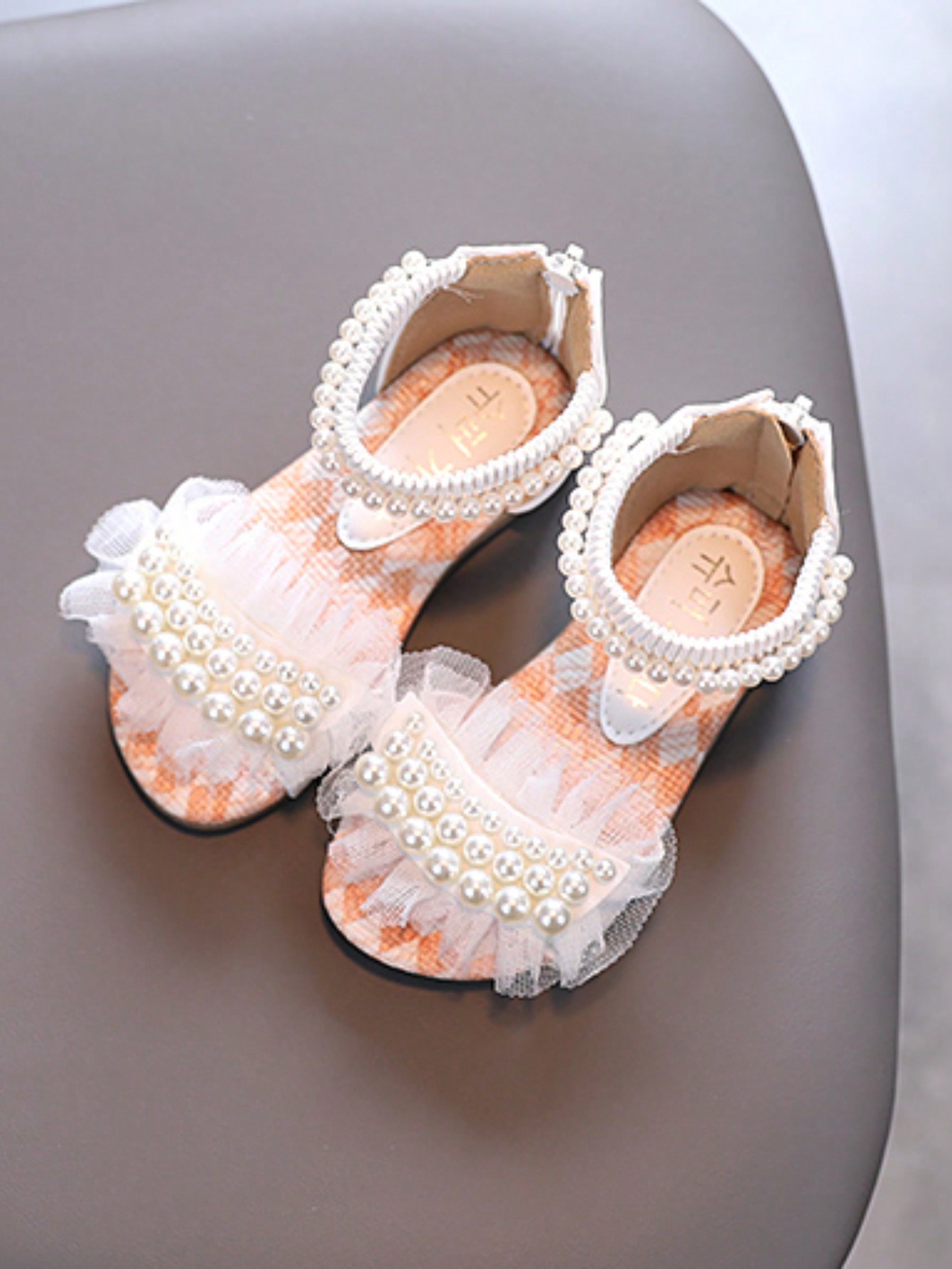 Kids Flat Sandals