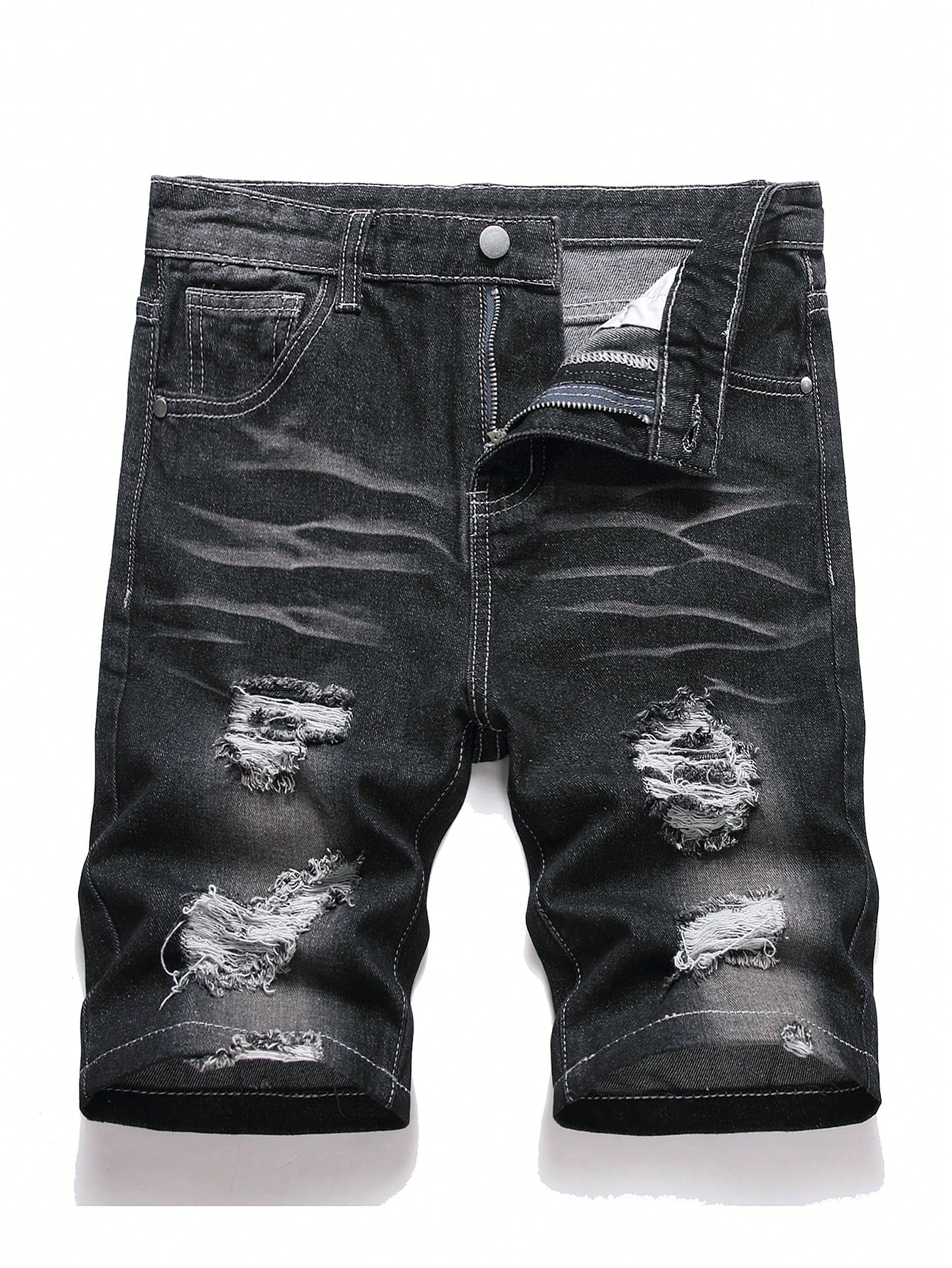 Teen Boys Denim Shorts