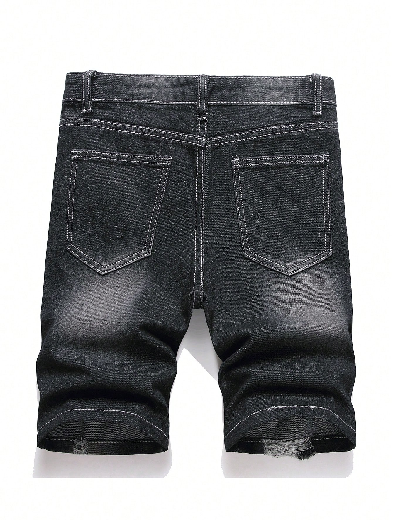 Teen Boys Denim Shorts