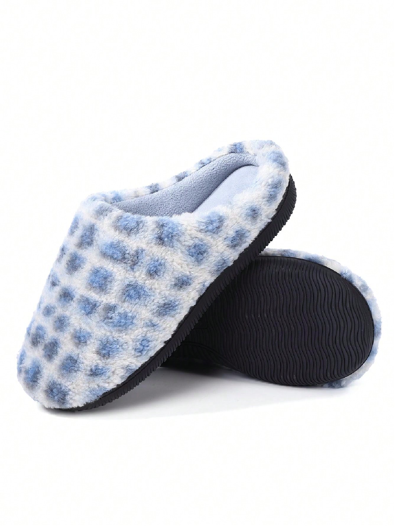 In Blue Women Slippers