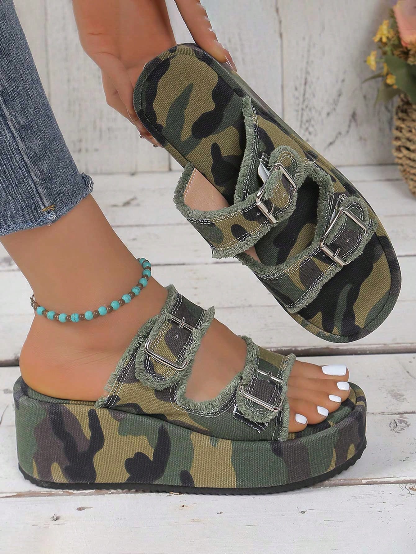 Women Platforms & Wedge Sandals