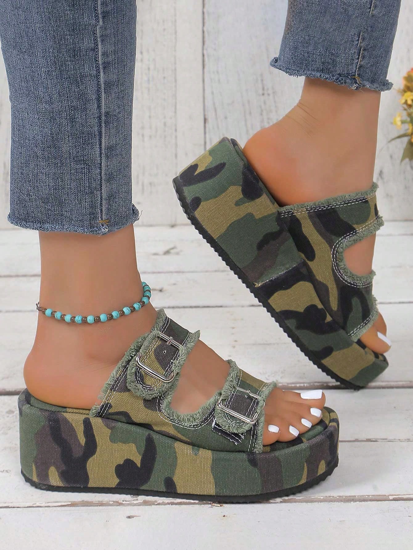 Women Platforms & Wedge Sandals