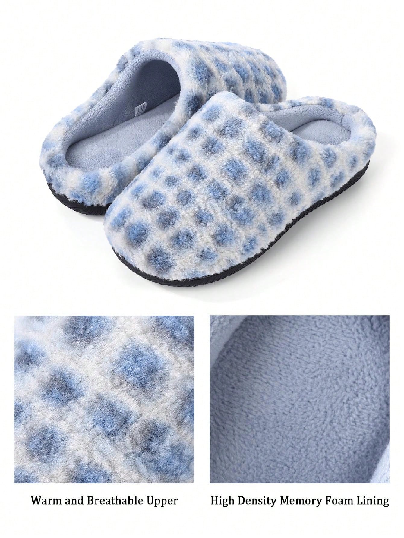 In Blue Women Slippers