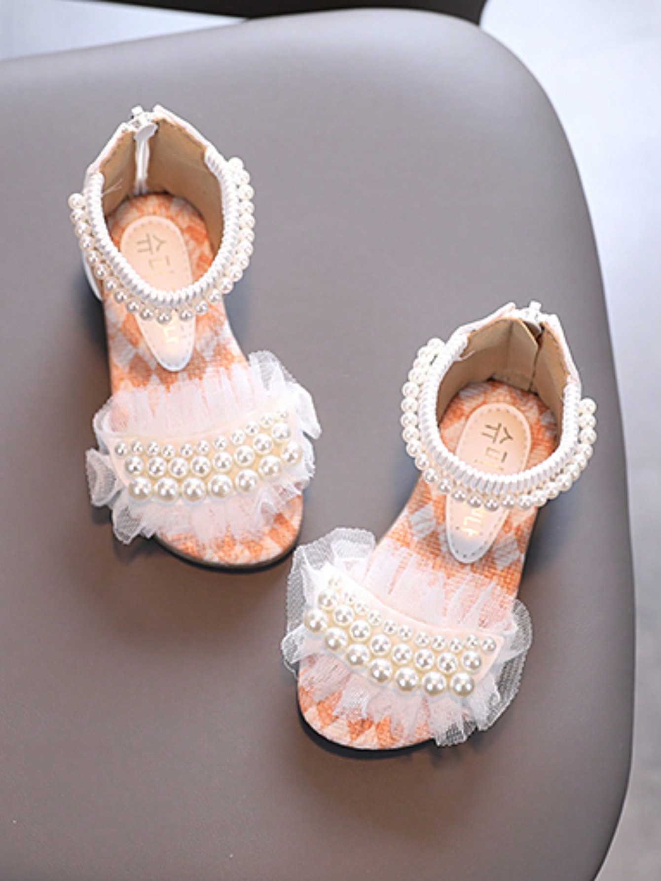 Kids Flat Sandals