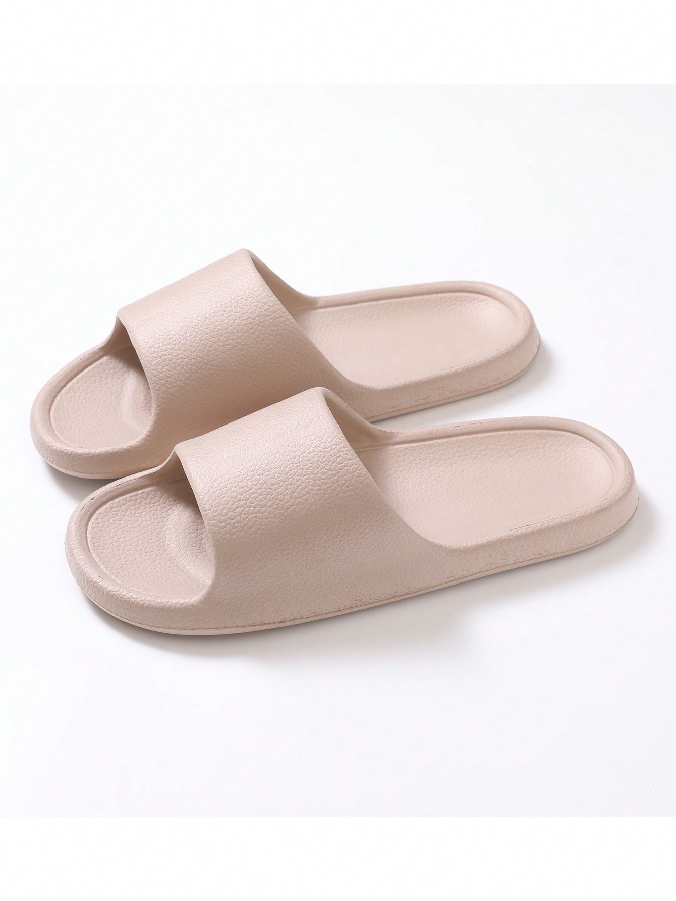 In Khaki Women Slippers