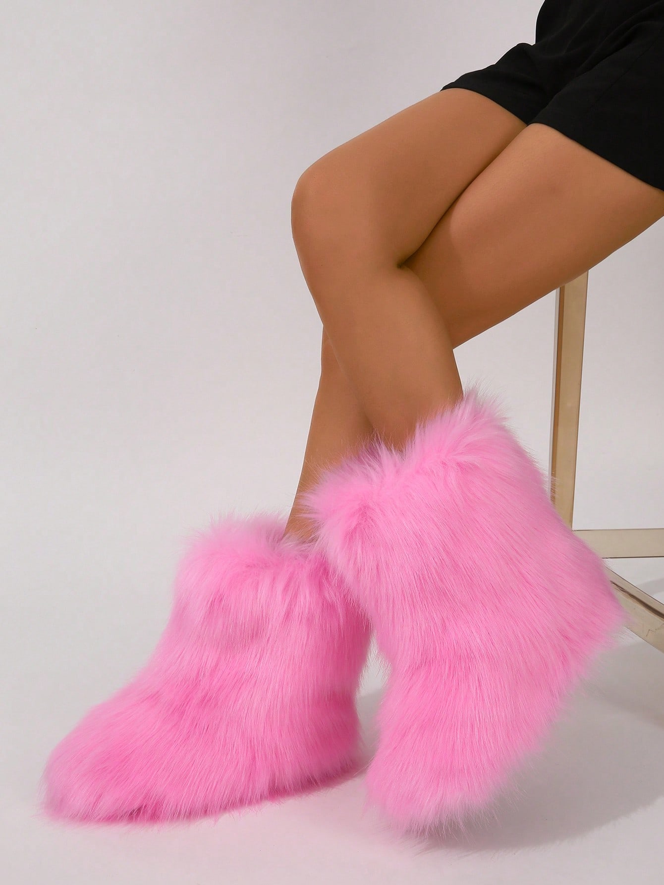 In Pink Women Ankle Boots & Booties