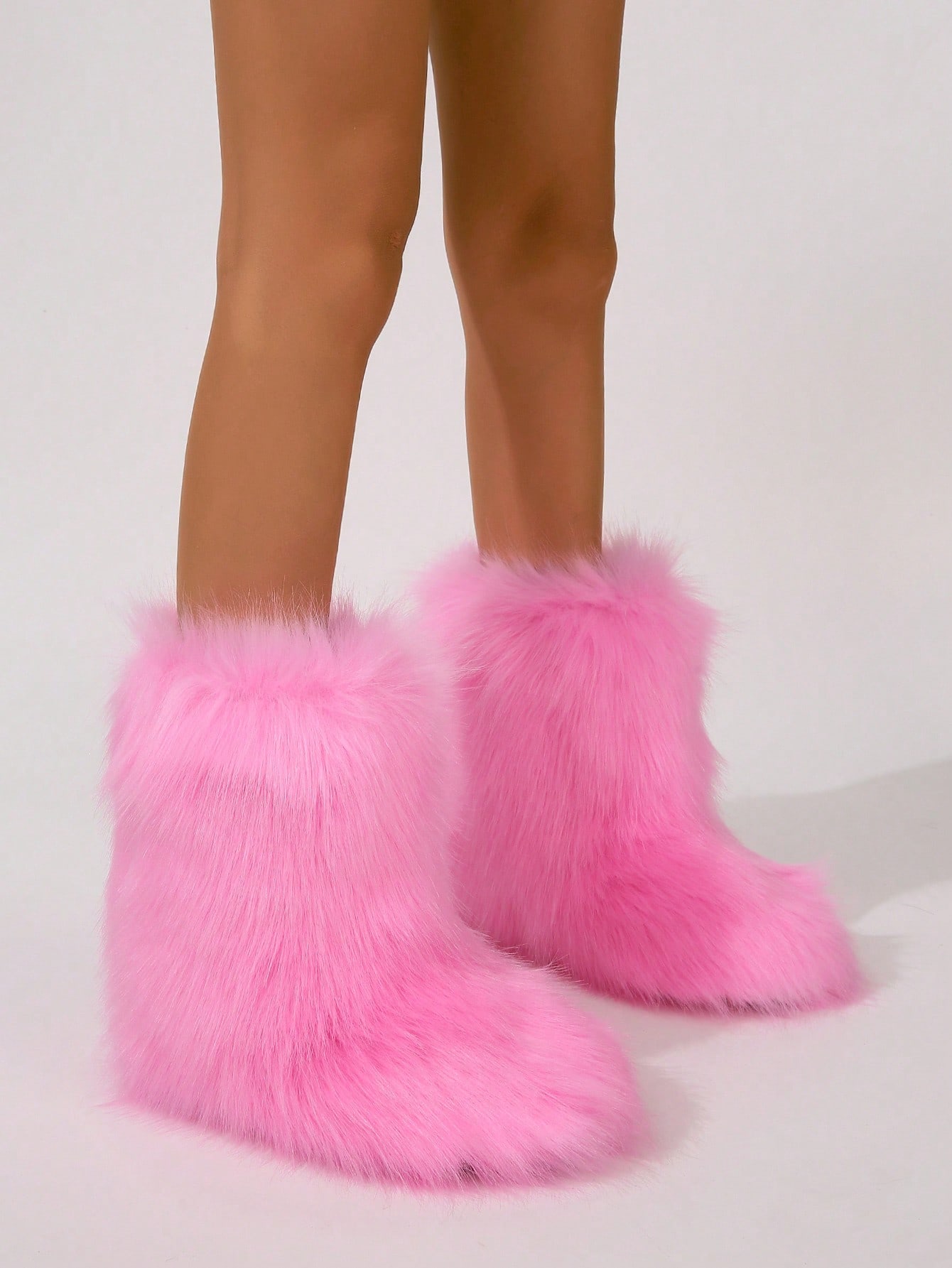 In Pink Women Ankle Boots & Booties