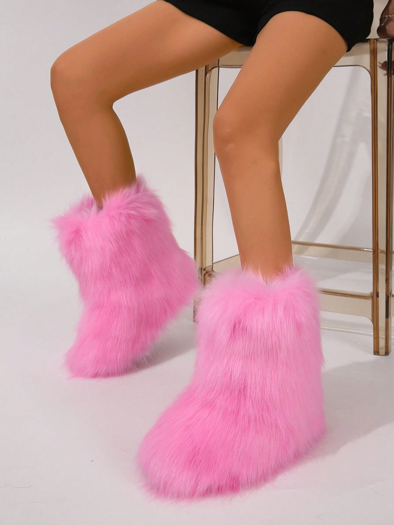 In Pink Women Ankle Boots & Booties