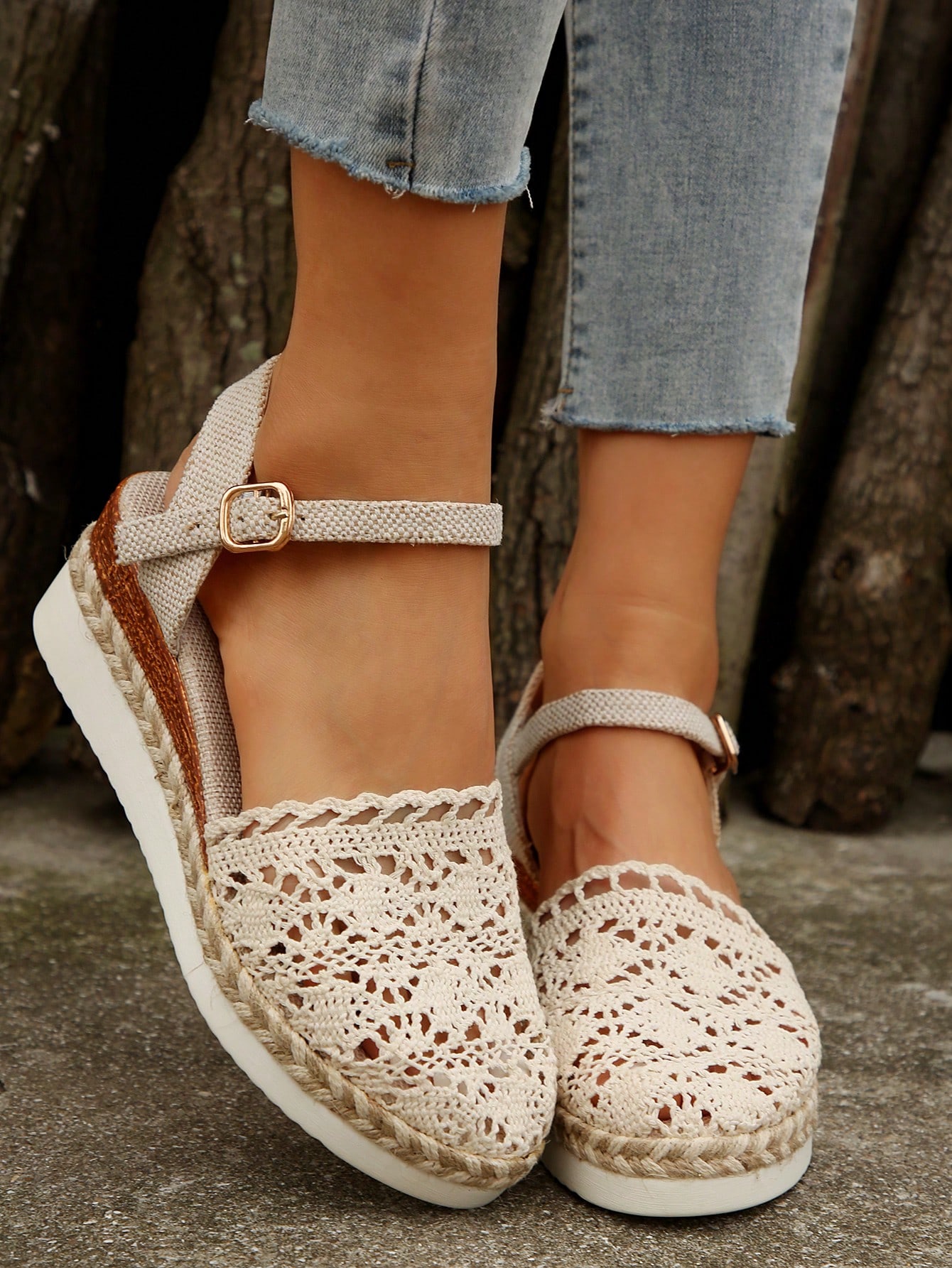 Women Wedges & Flatform