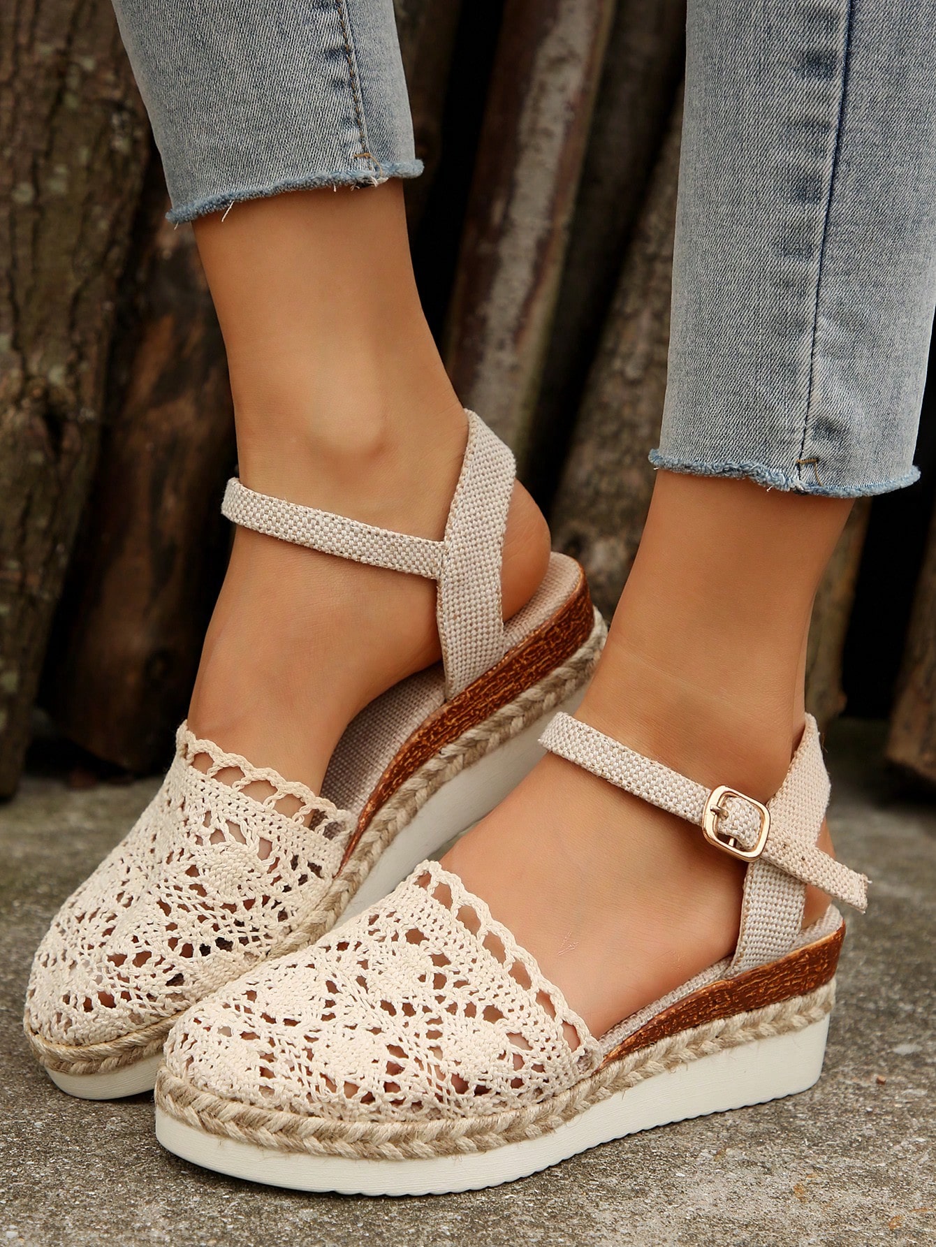 Women Wedges & Flatform