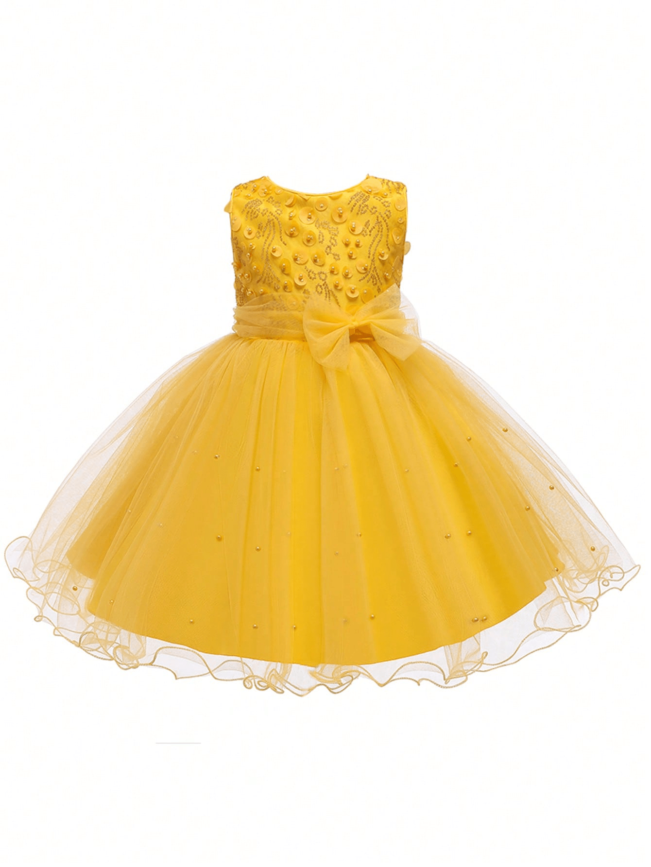 Young Girls Partywear