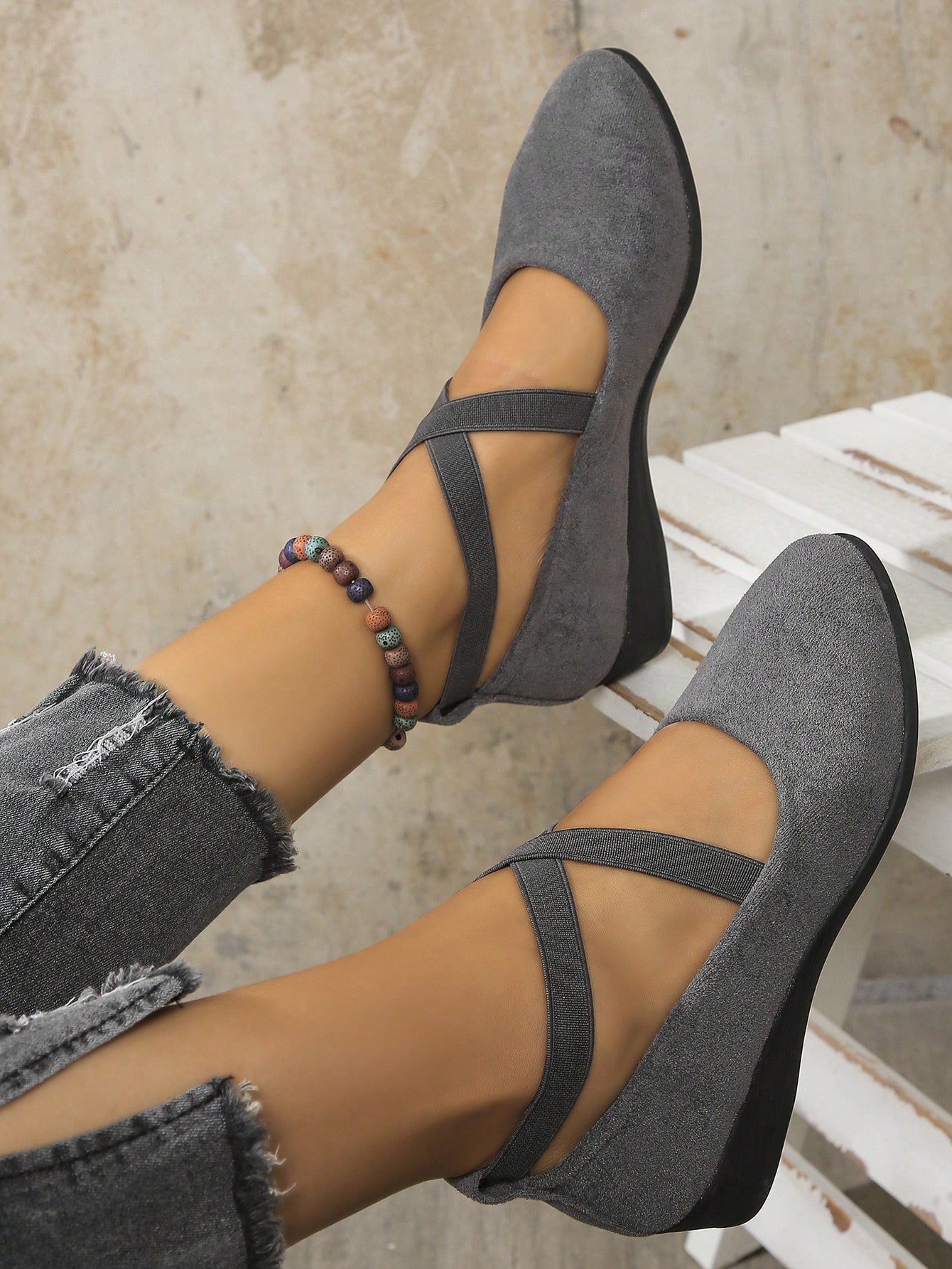 Women Wedges & Flatform