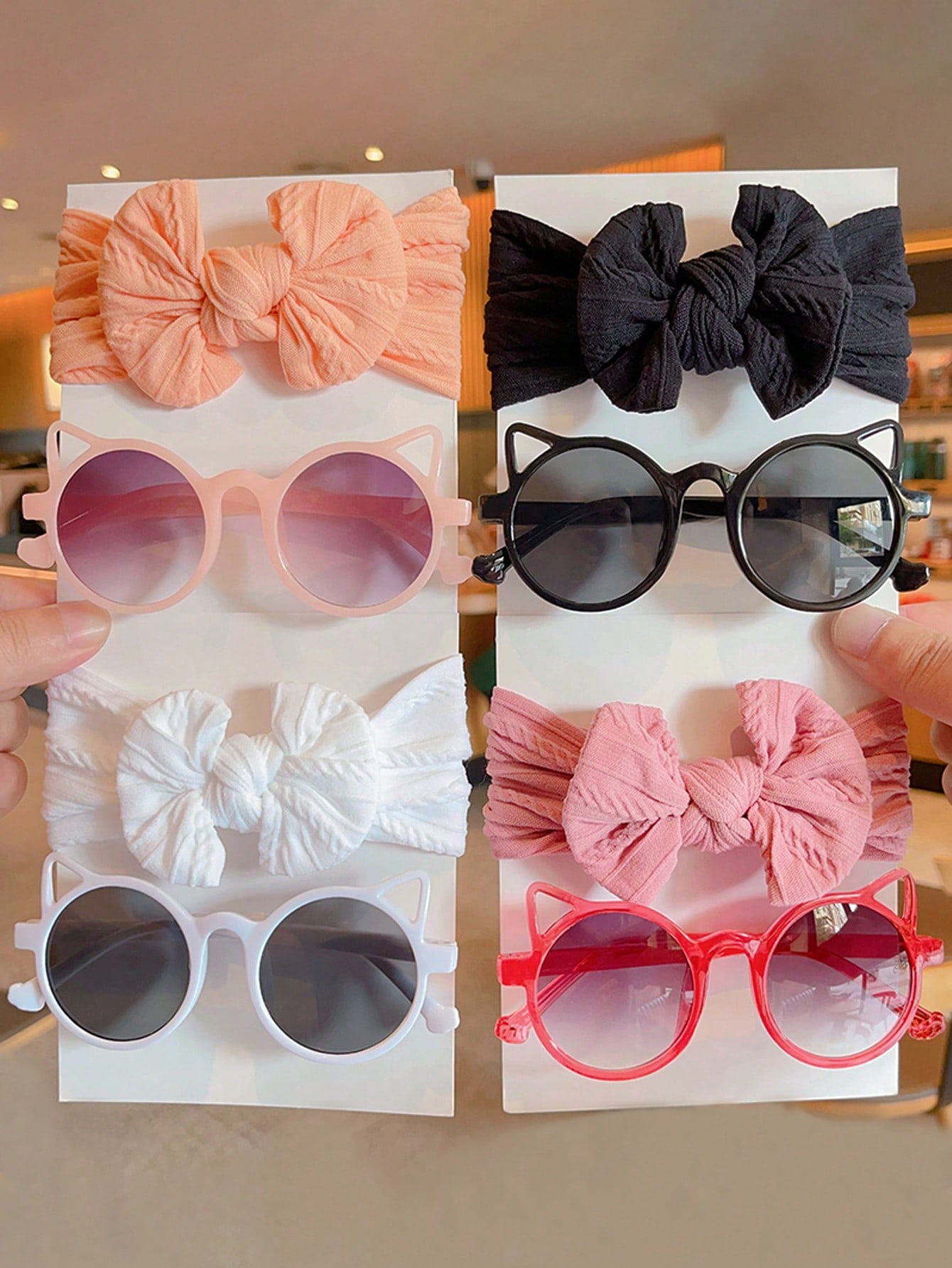 Kids Fashion Glasses