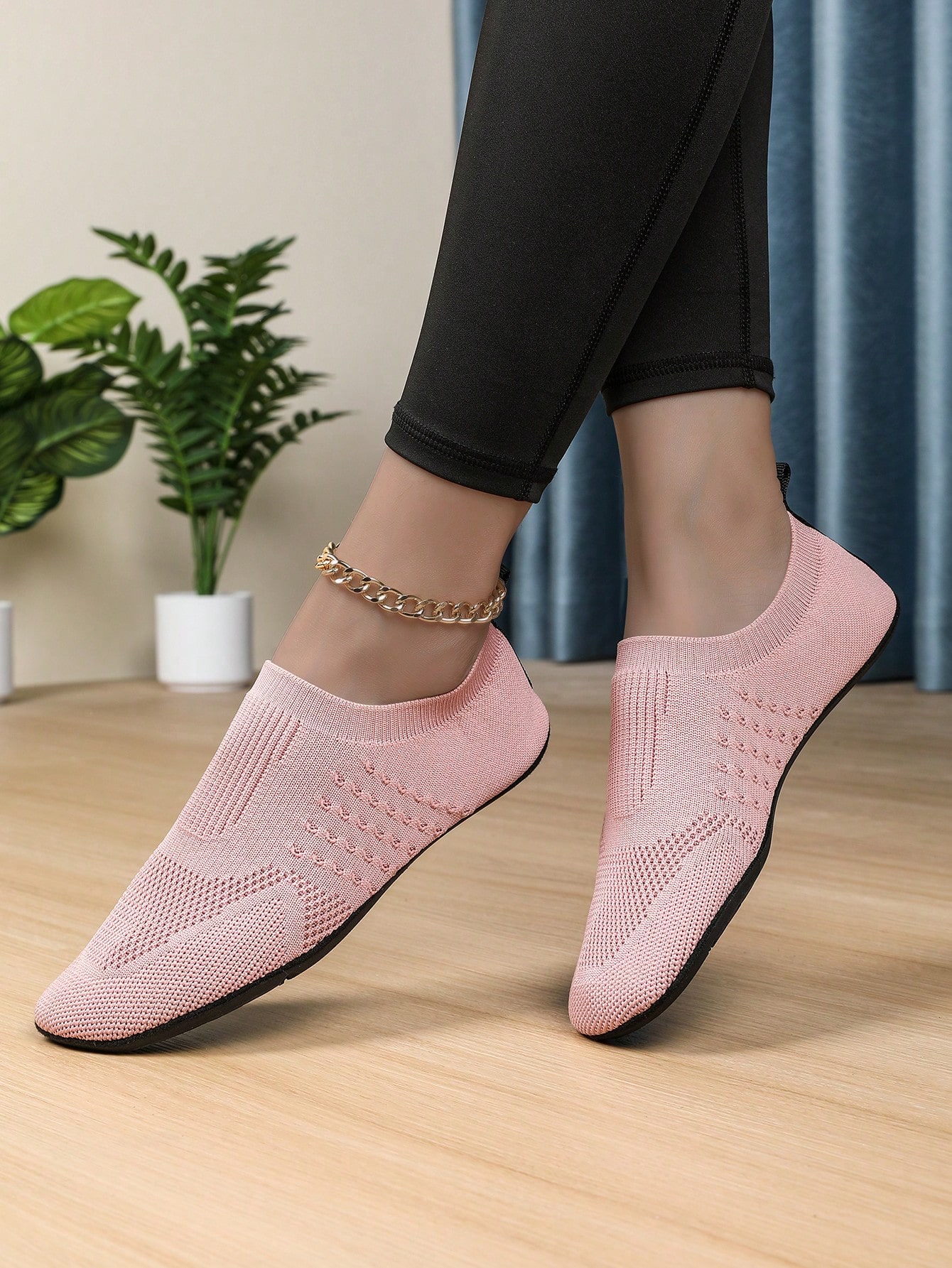 In Watermelon Pink Women Shoes