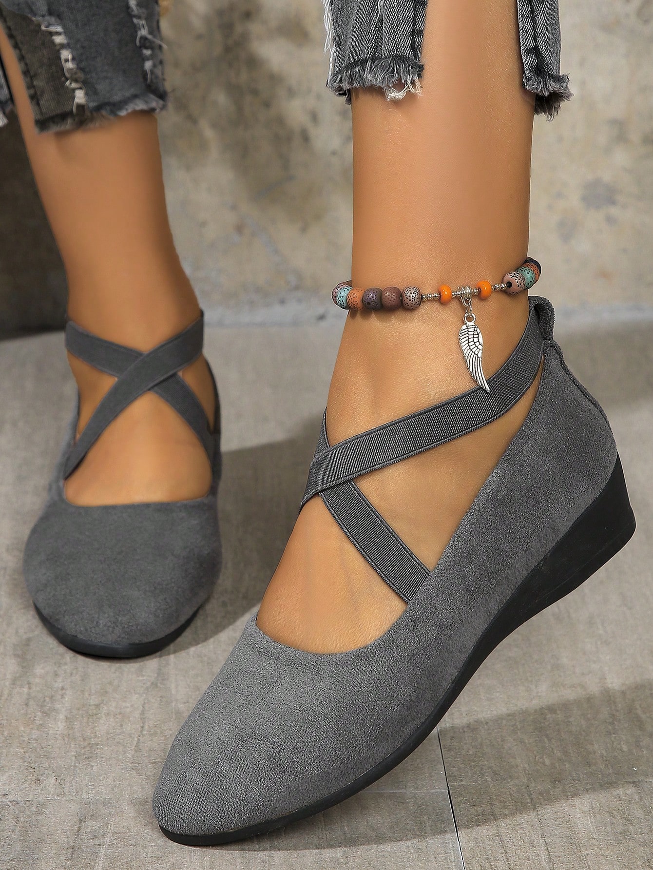 Women Wedges & Flatform