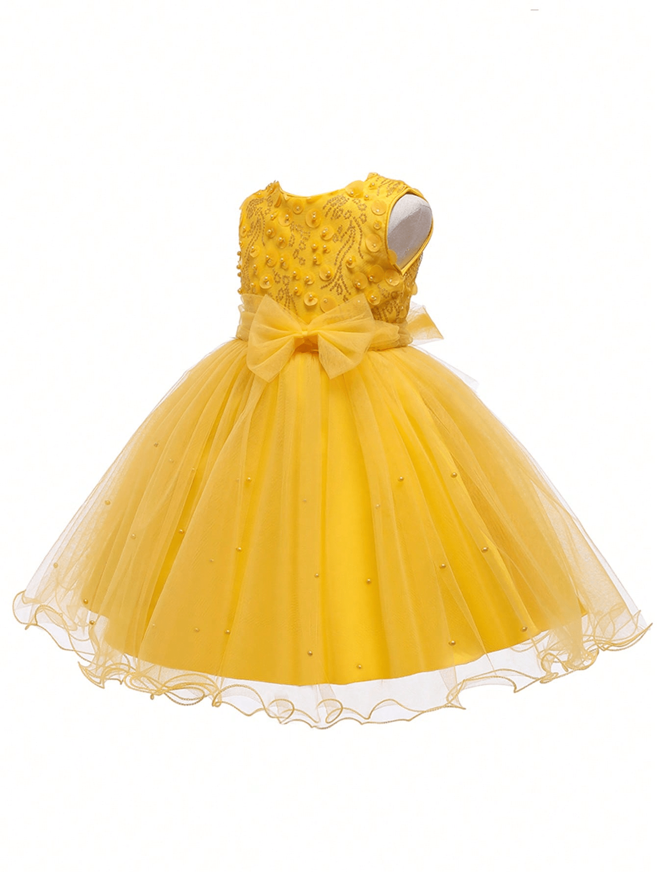 Young Girls Partywear