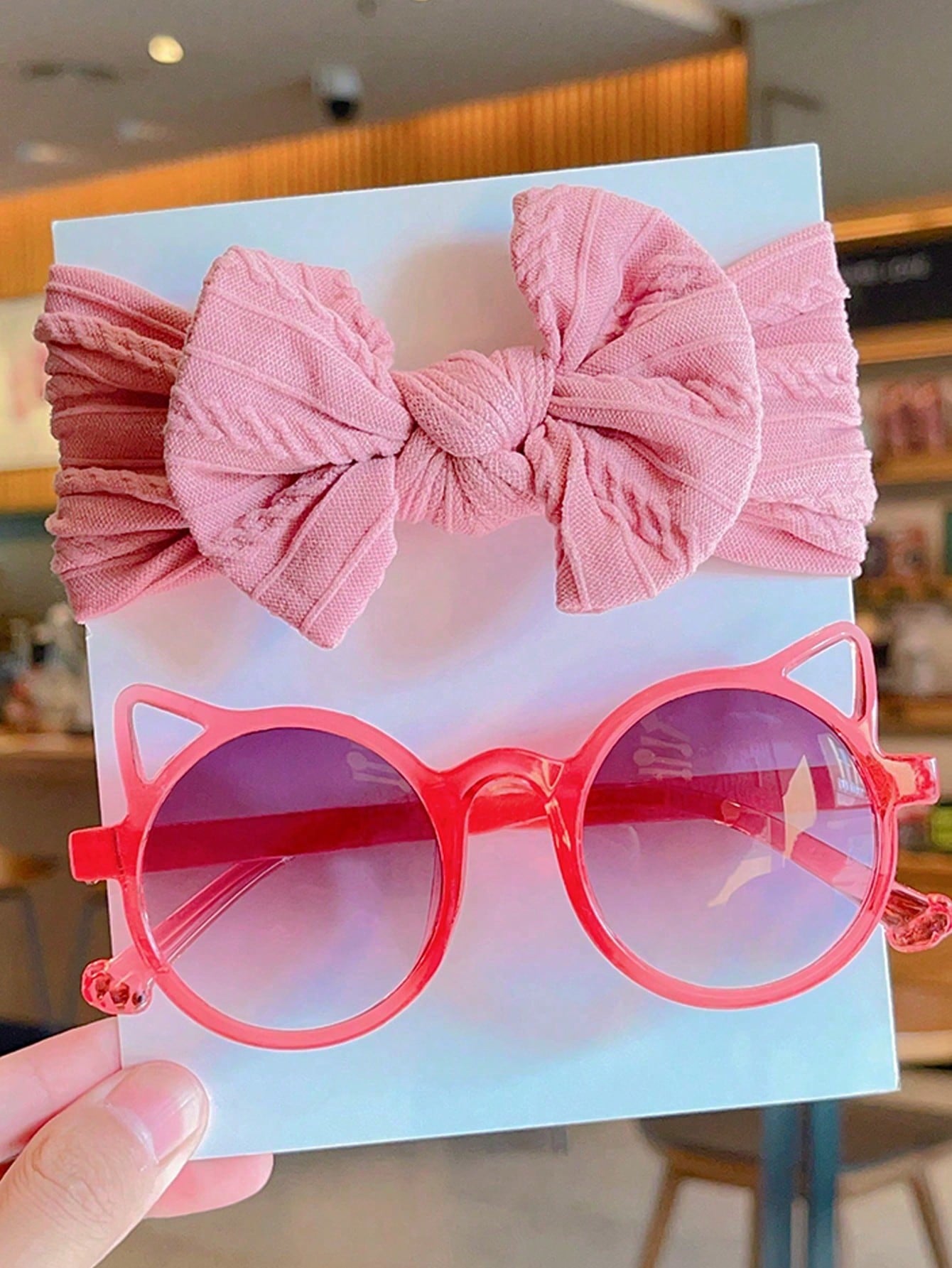 Kids Fashion Glasses