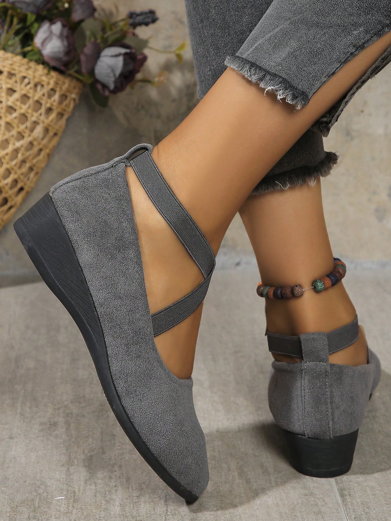 Women Wedges & Flatform